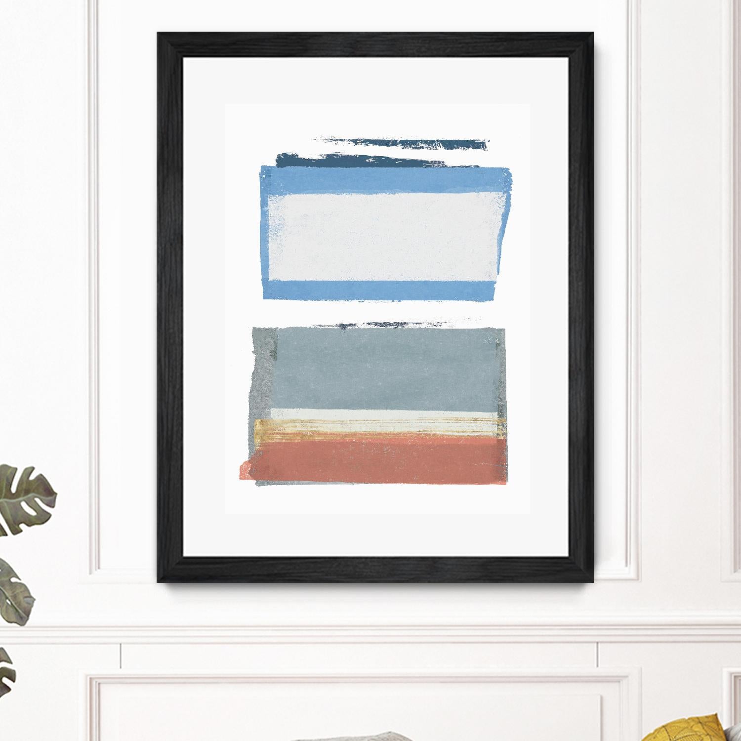 Sunset Boulevard I by PI Studio on GIANT ART - abstract