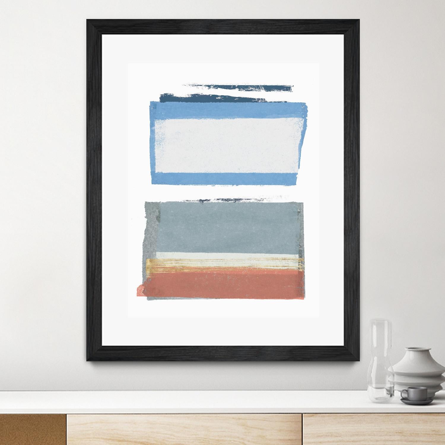 Sunset Boulevard I by PI Studio on GIANT ART - abstract