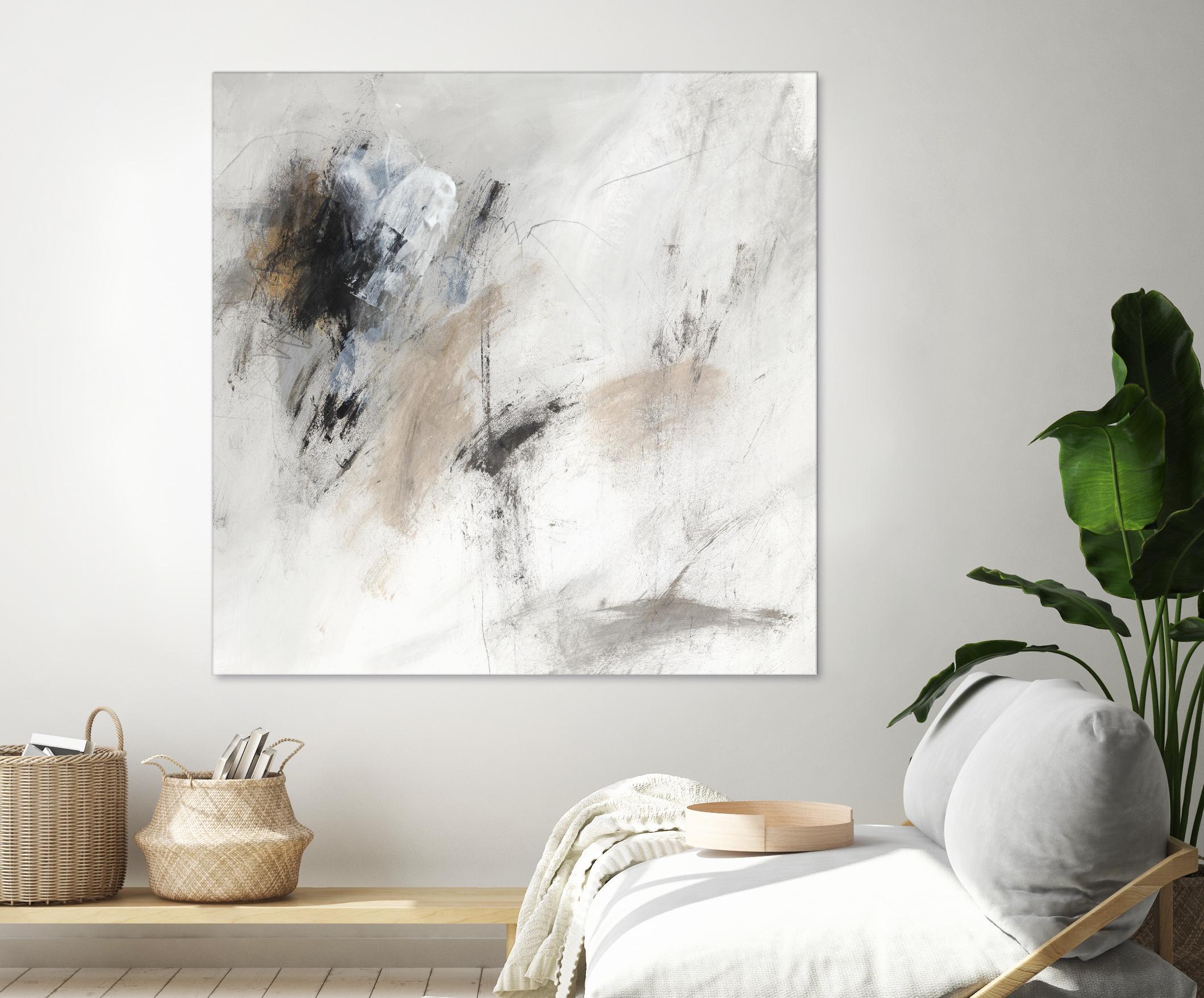 Sketch Lines I by PI Studio on GIANT ART - white abstract abstract