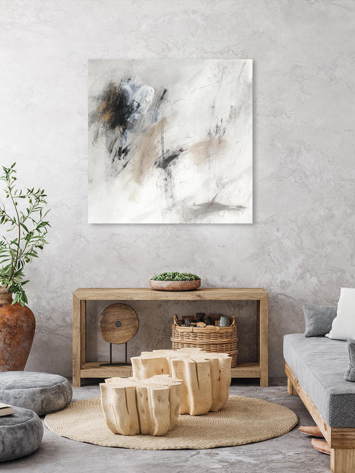 Sketch Lines I by PI Studio on GIANT ART - white abstract abstract