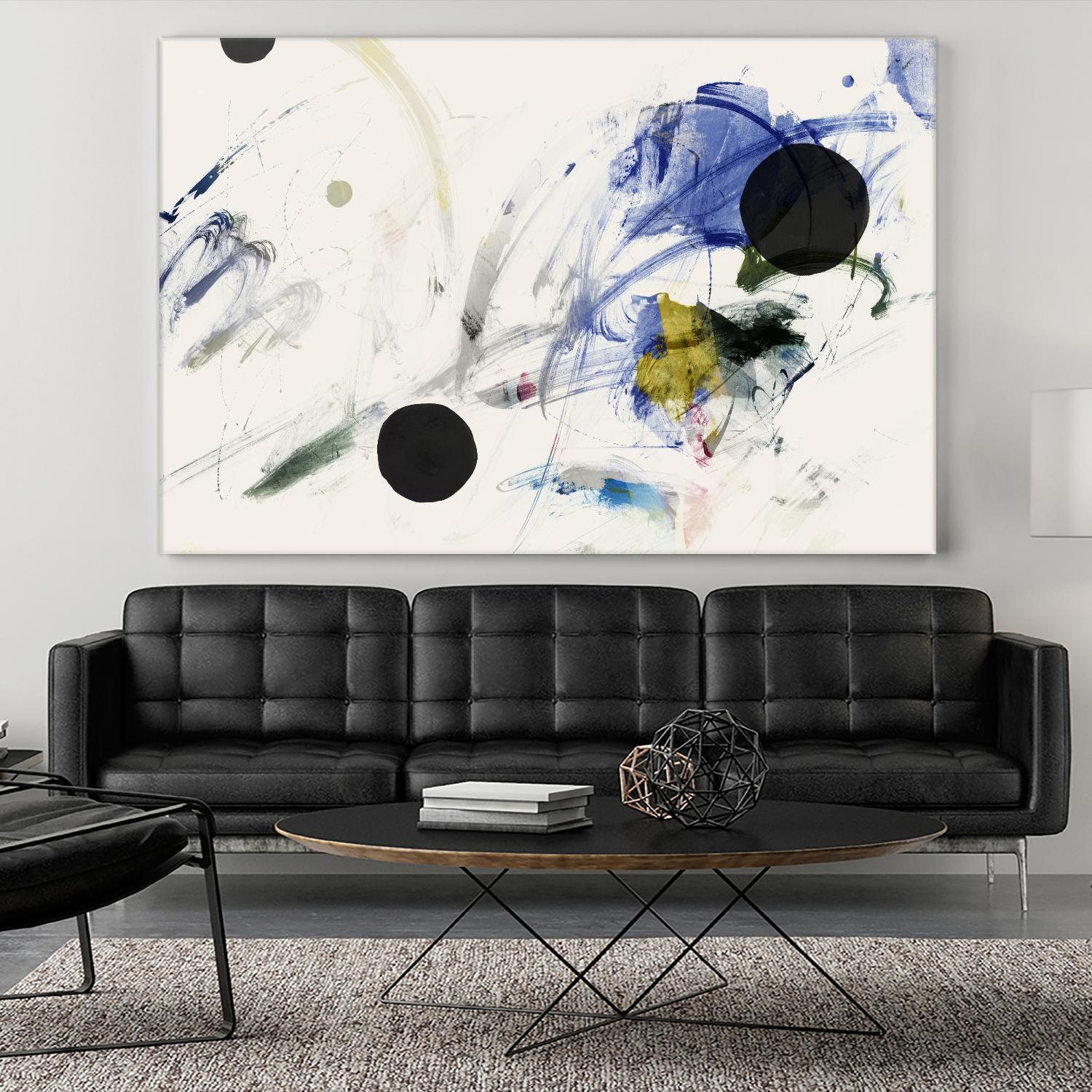 Space Oddity II by PI Studio on GIANT ART - beige abstract abstract
