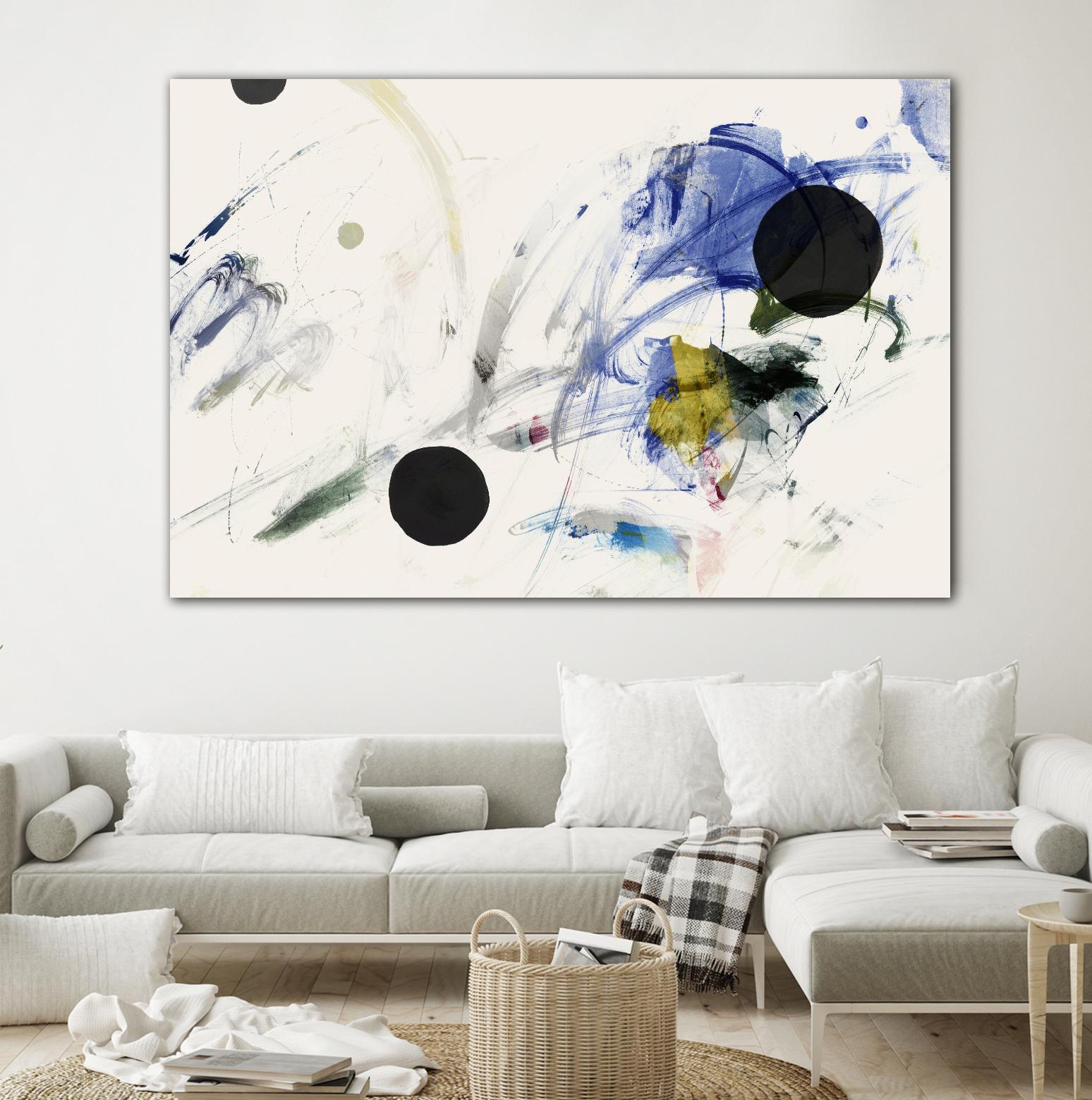 Space Oddity II by PI Studio on GIANT ART - beige abstract abstract