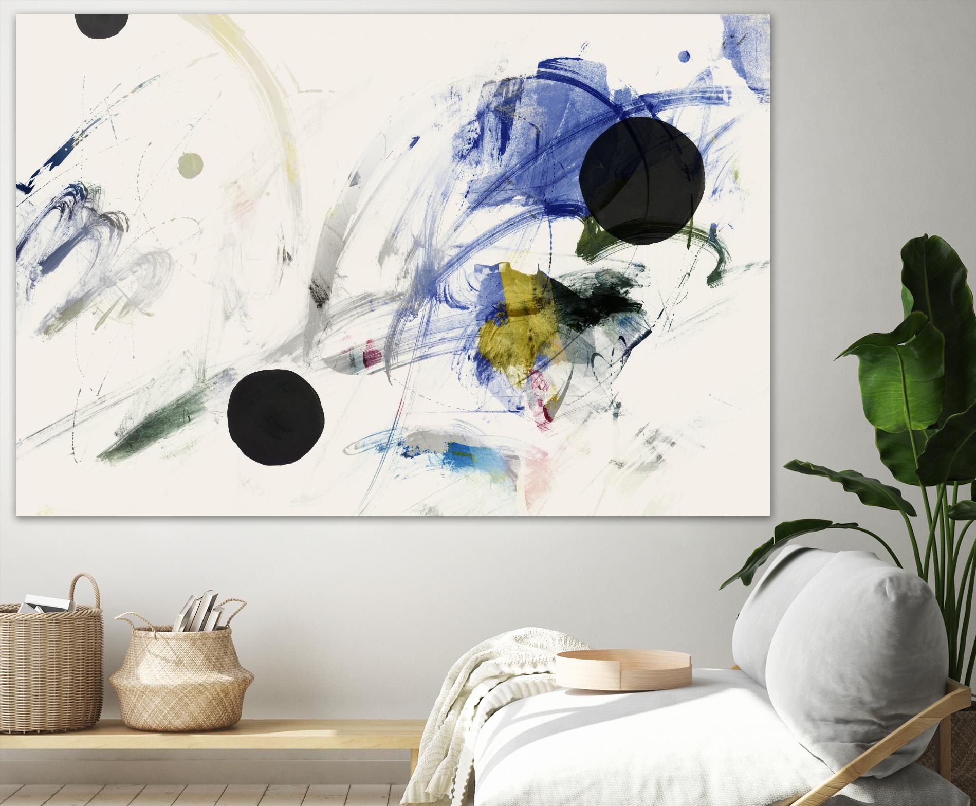 Space Oddity II by PI Studio on GIANT ART - beige abstract abstract