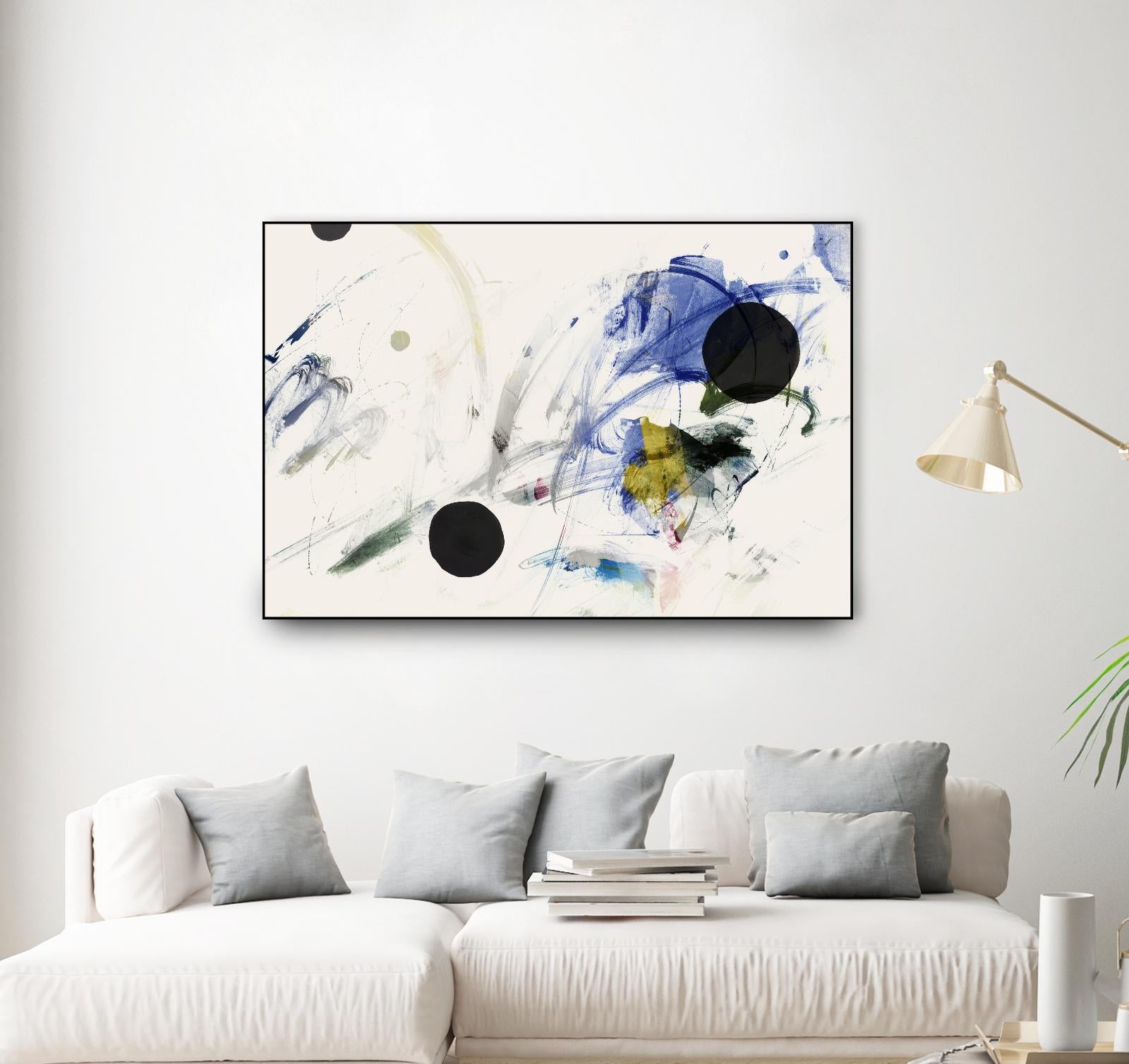 Space Oddity II by PI Studio on GIANT ART - beige abstract abstract