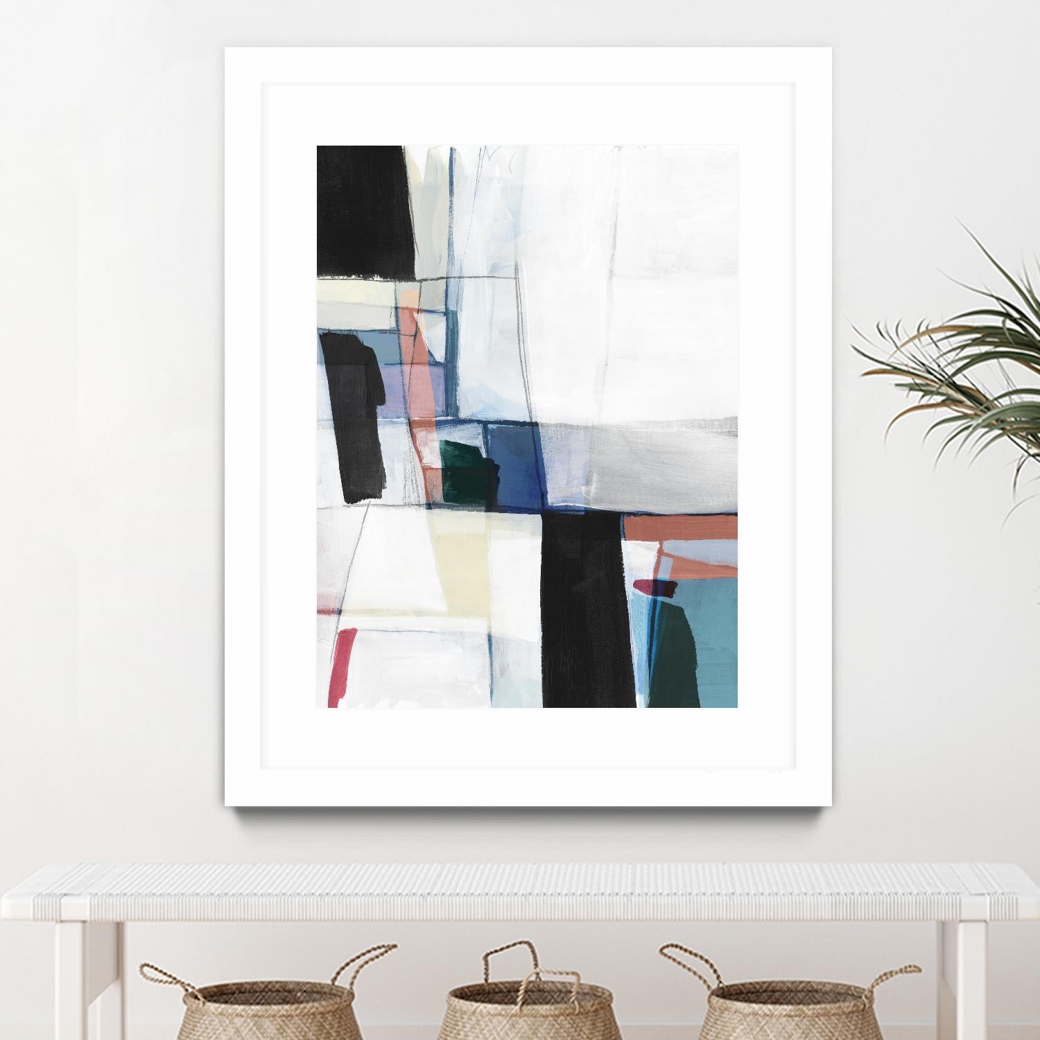 Sky Energy II by PI Studio on GIANT ART - beige abstract abstract