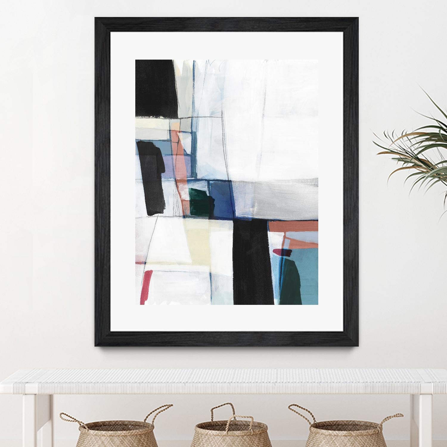 Sky Energy II by PI Studio on GIANT ART - beige abstract abstract