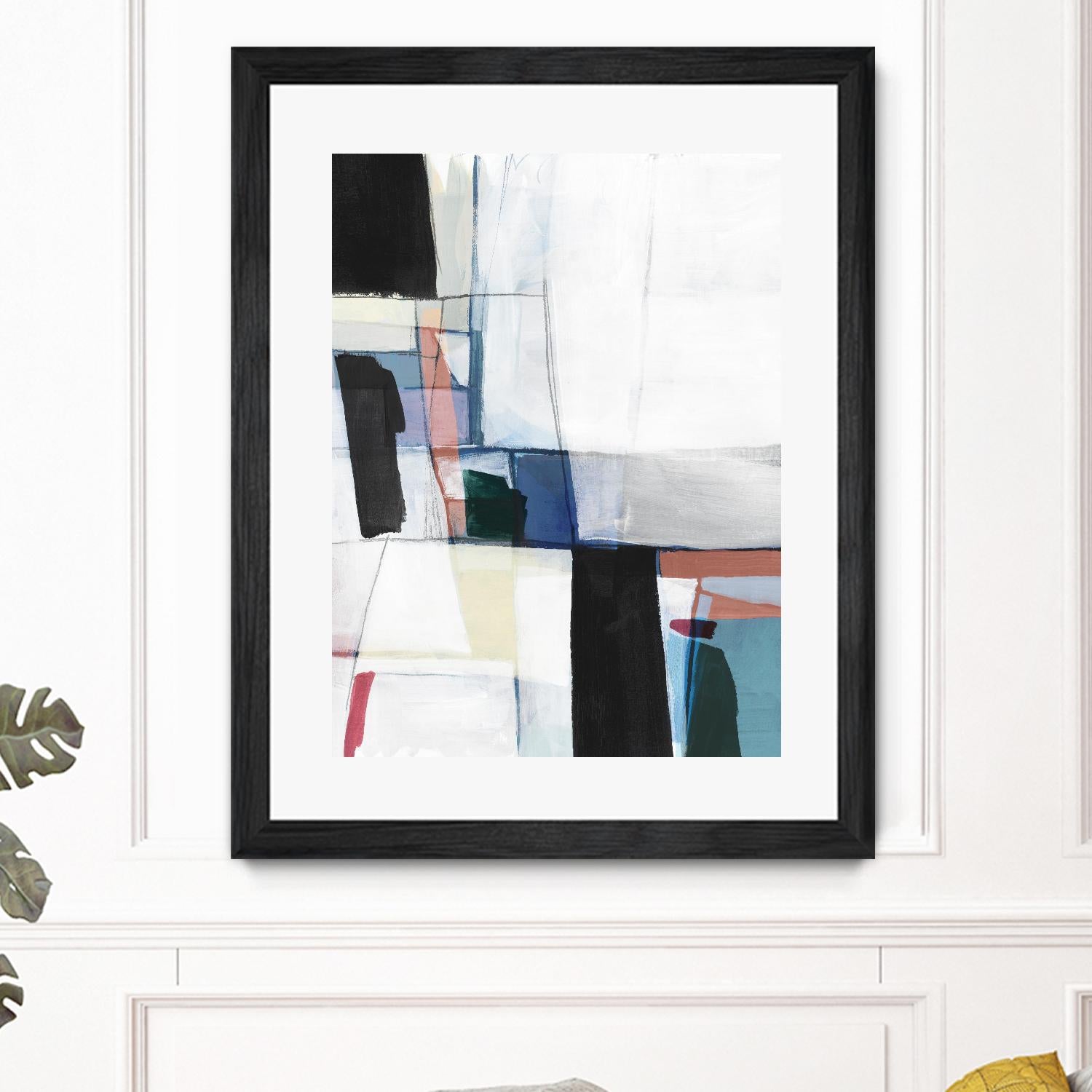 Sky Energy II by PI Studio on GIANT ART - beige abstract abstract