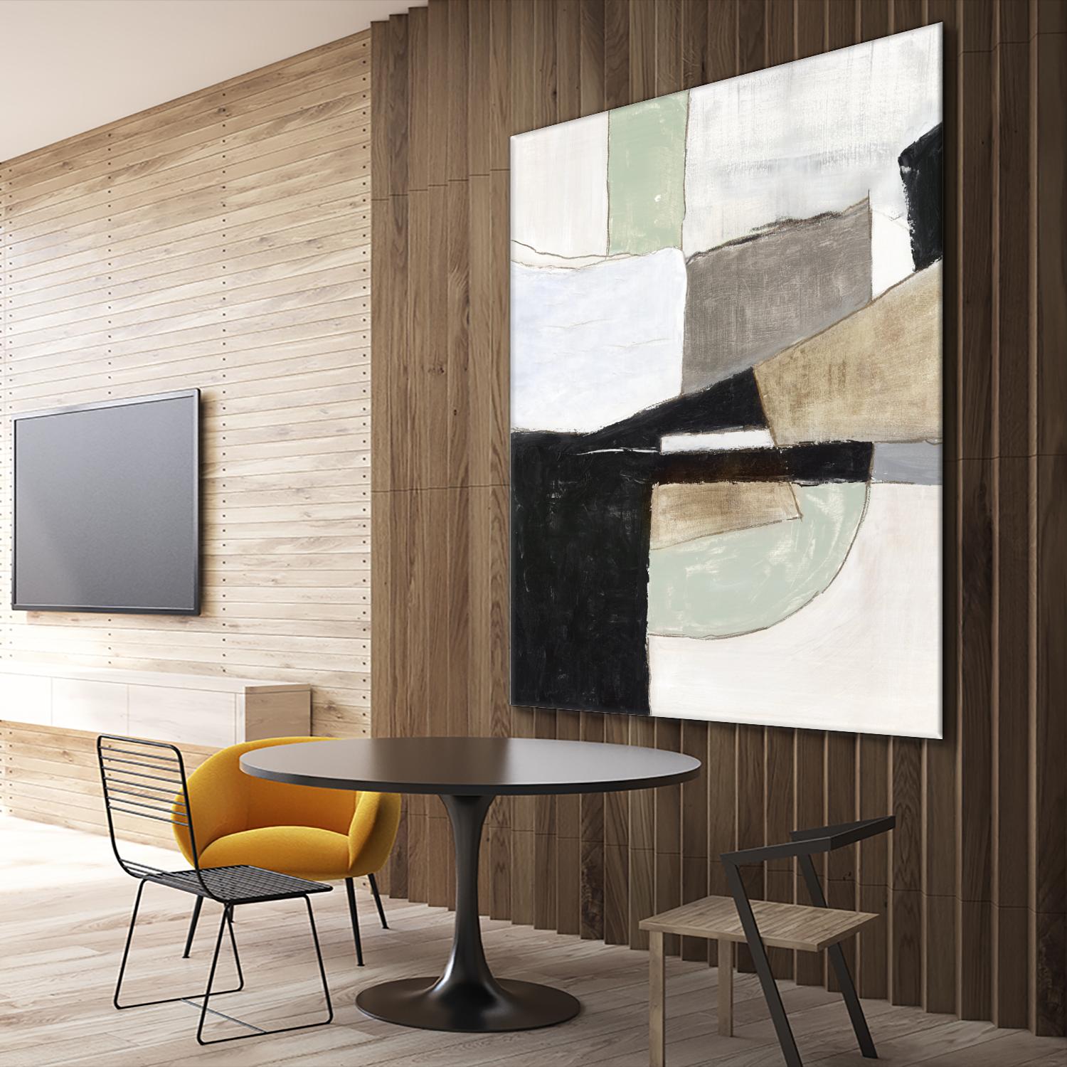 Rearrange Space II by PI Studio on GIANT ART - abstract