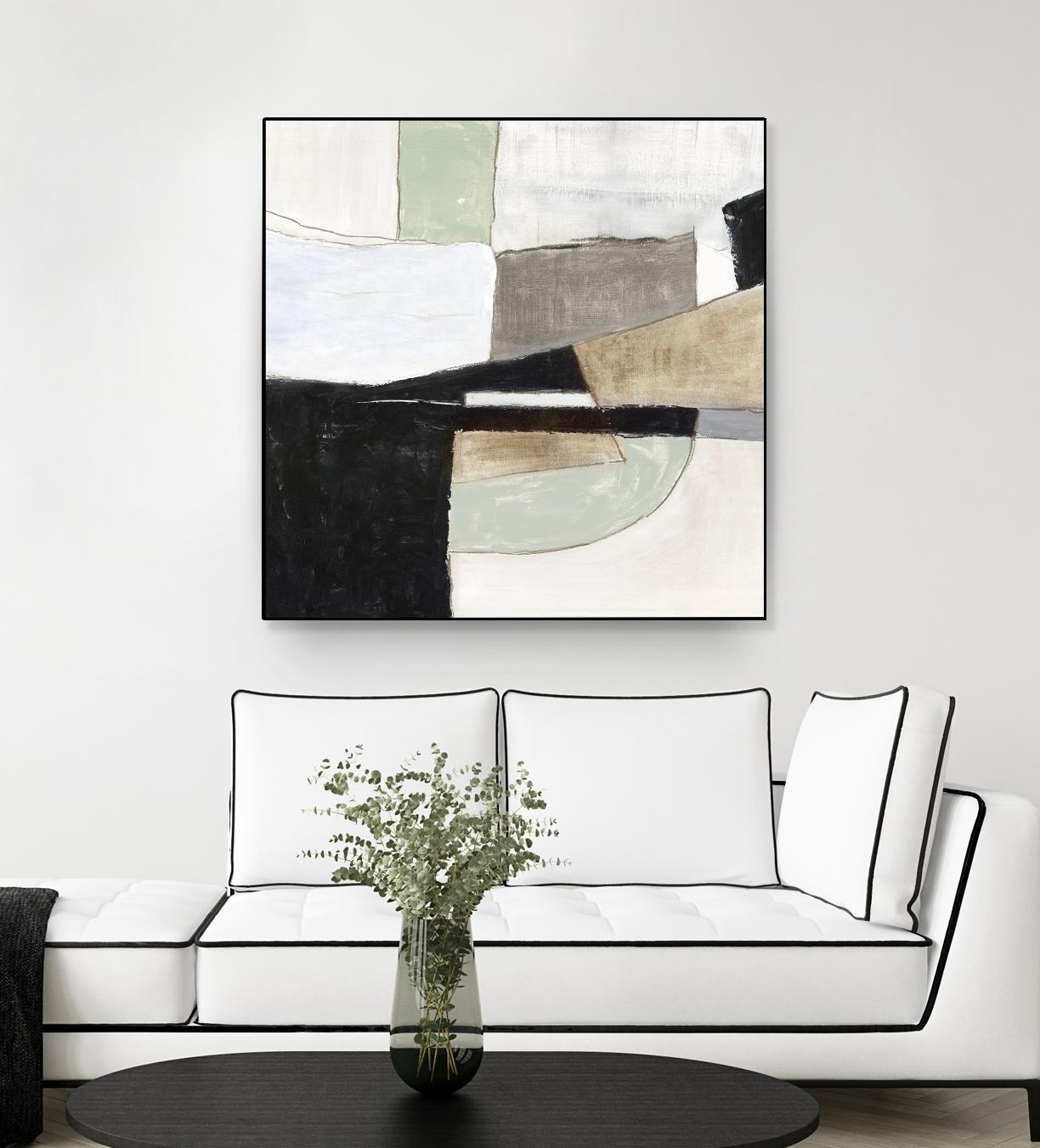 Rearrange Space II by PI Studio on GIANT ART - abstract