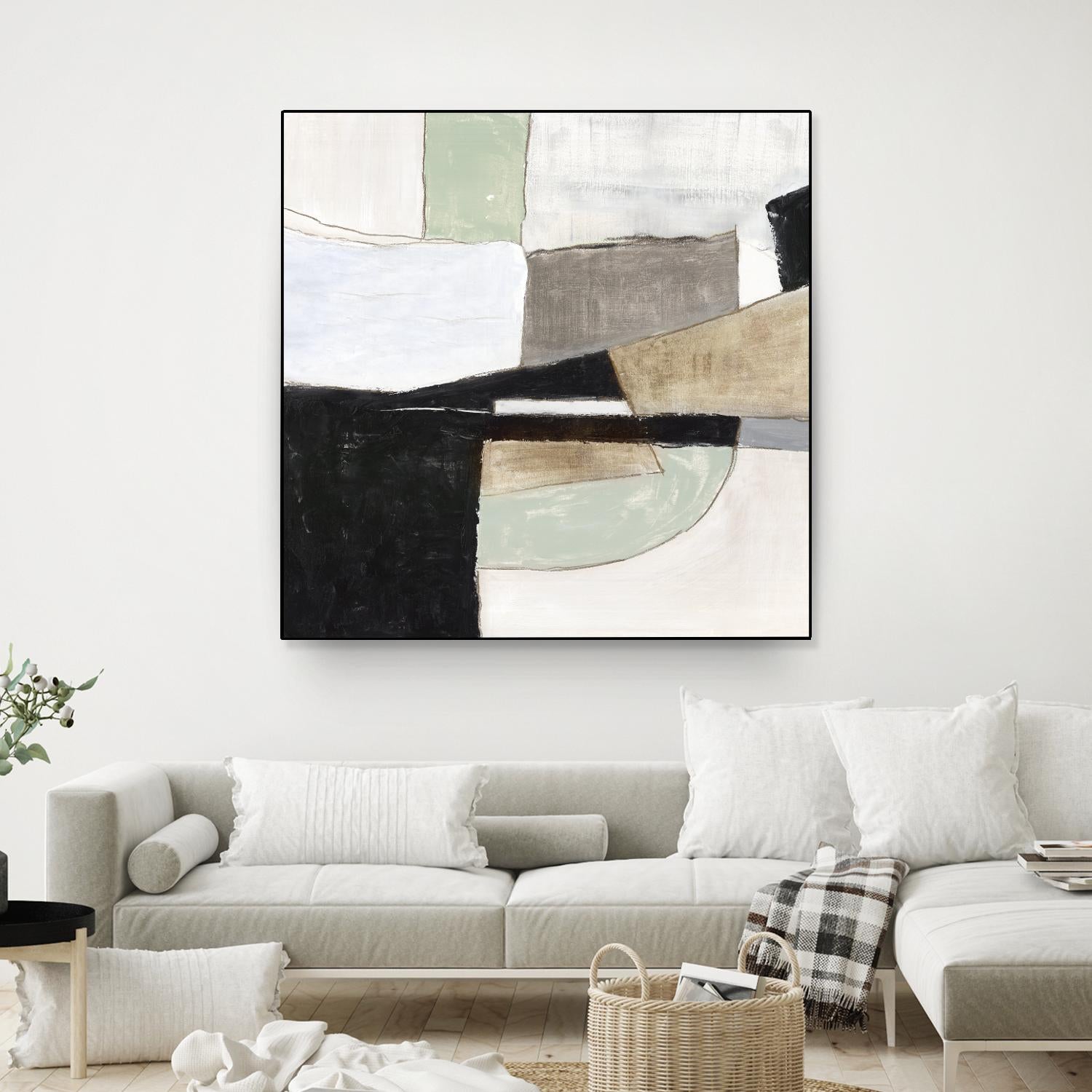 Rearrange Space II by PI Studio on GIANT ART - abstract