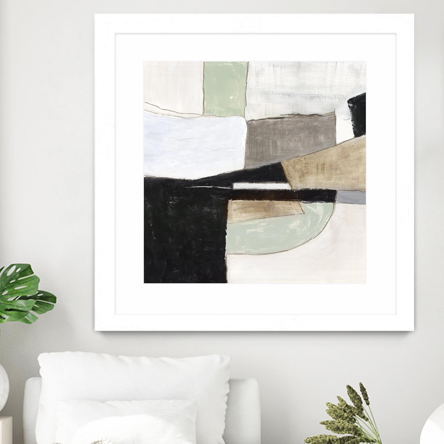 Rearrange Space II by PI Studio on GIANT ART - abstract