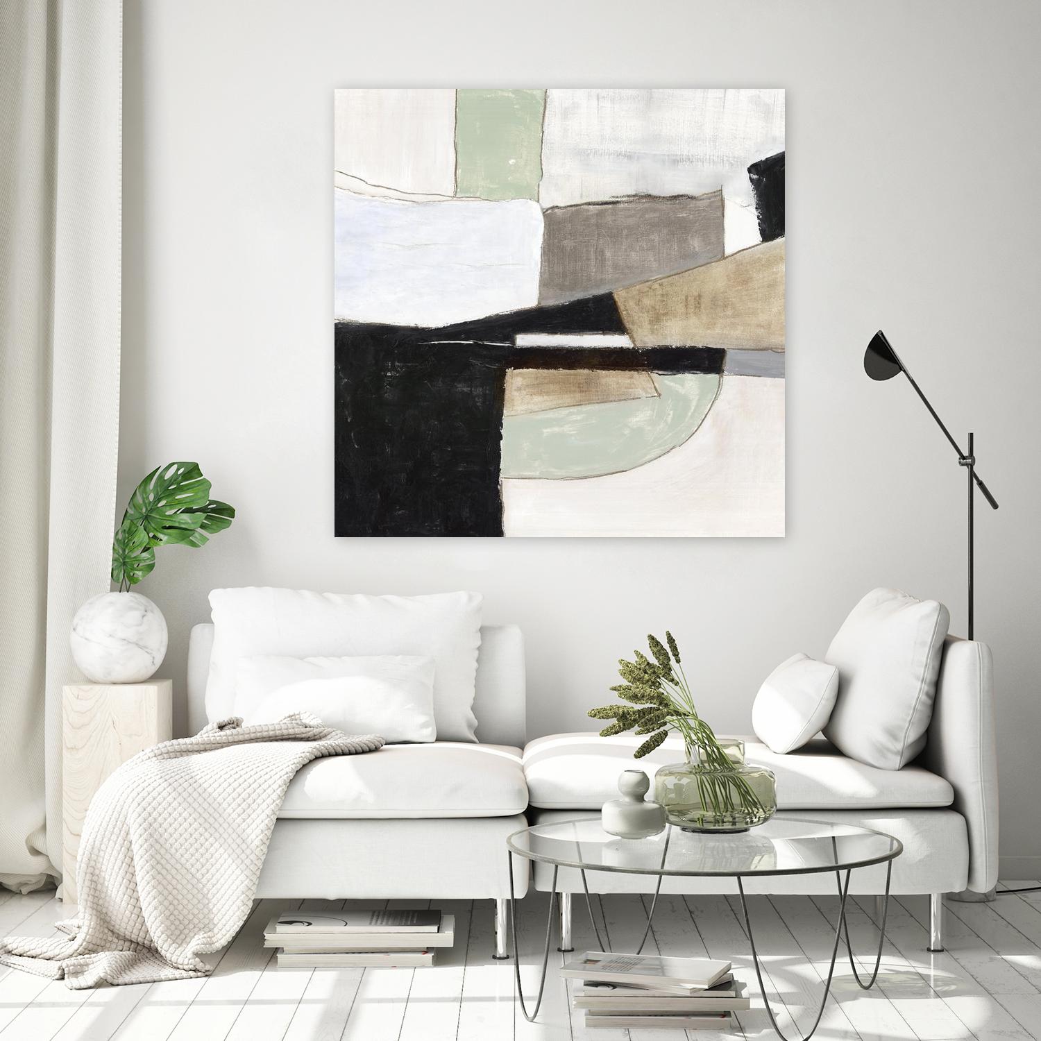 Rearrange Space II by PI Studio on GIANT ART - abstract