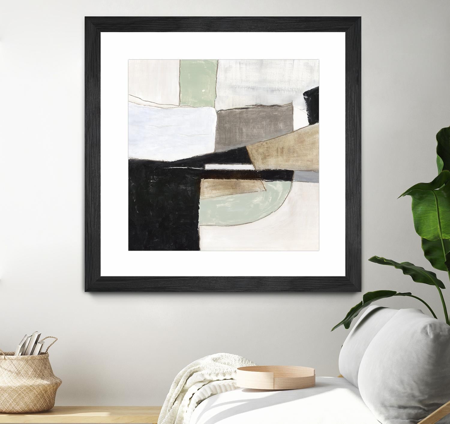 Rearrange Space II by PI Studio on GIANT ART - abstract