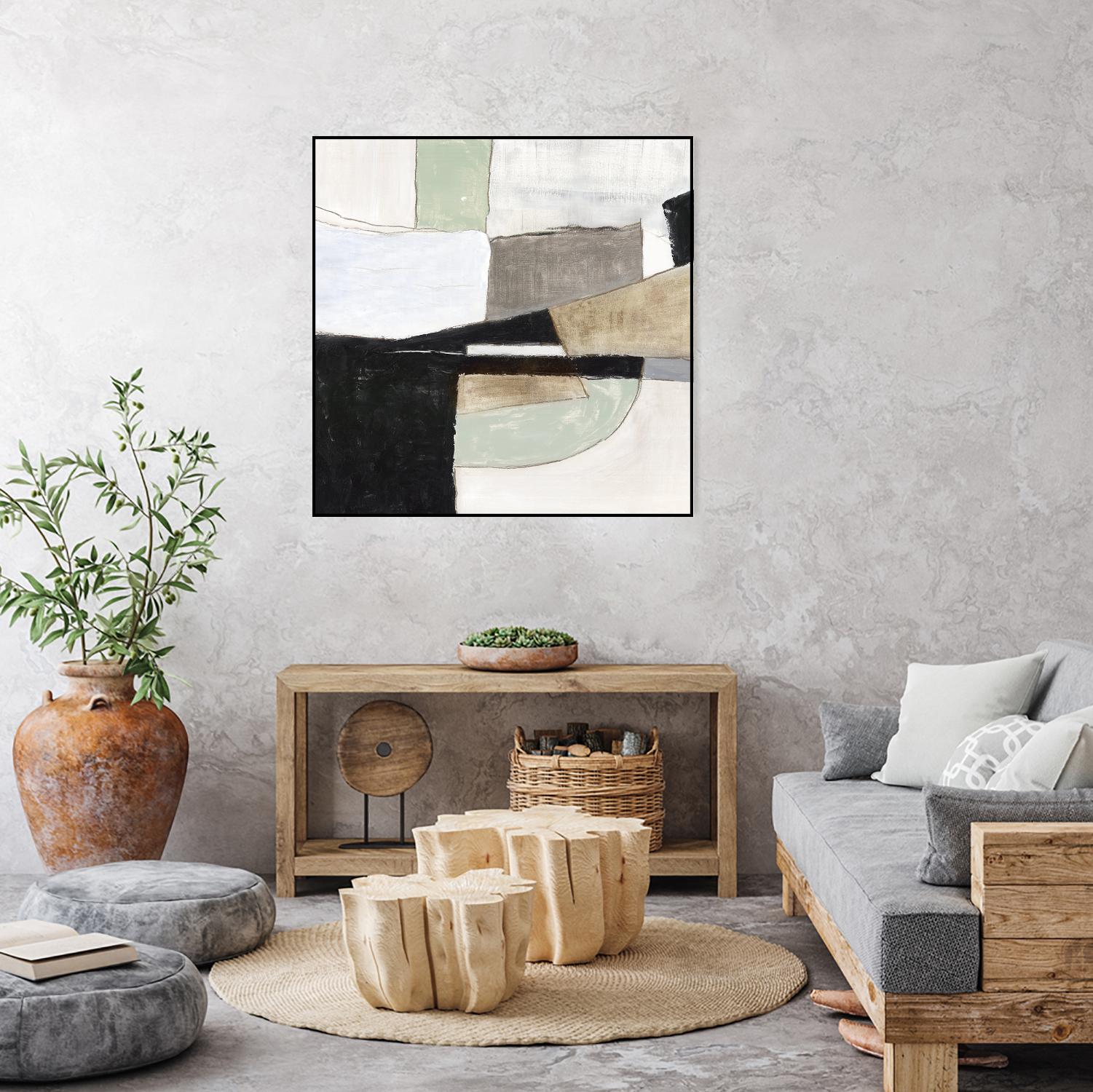 Rearrange Space II by PI Studio on GIANT ART - abstract