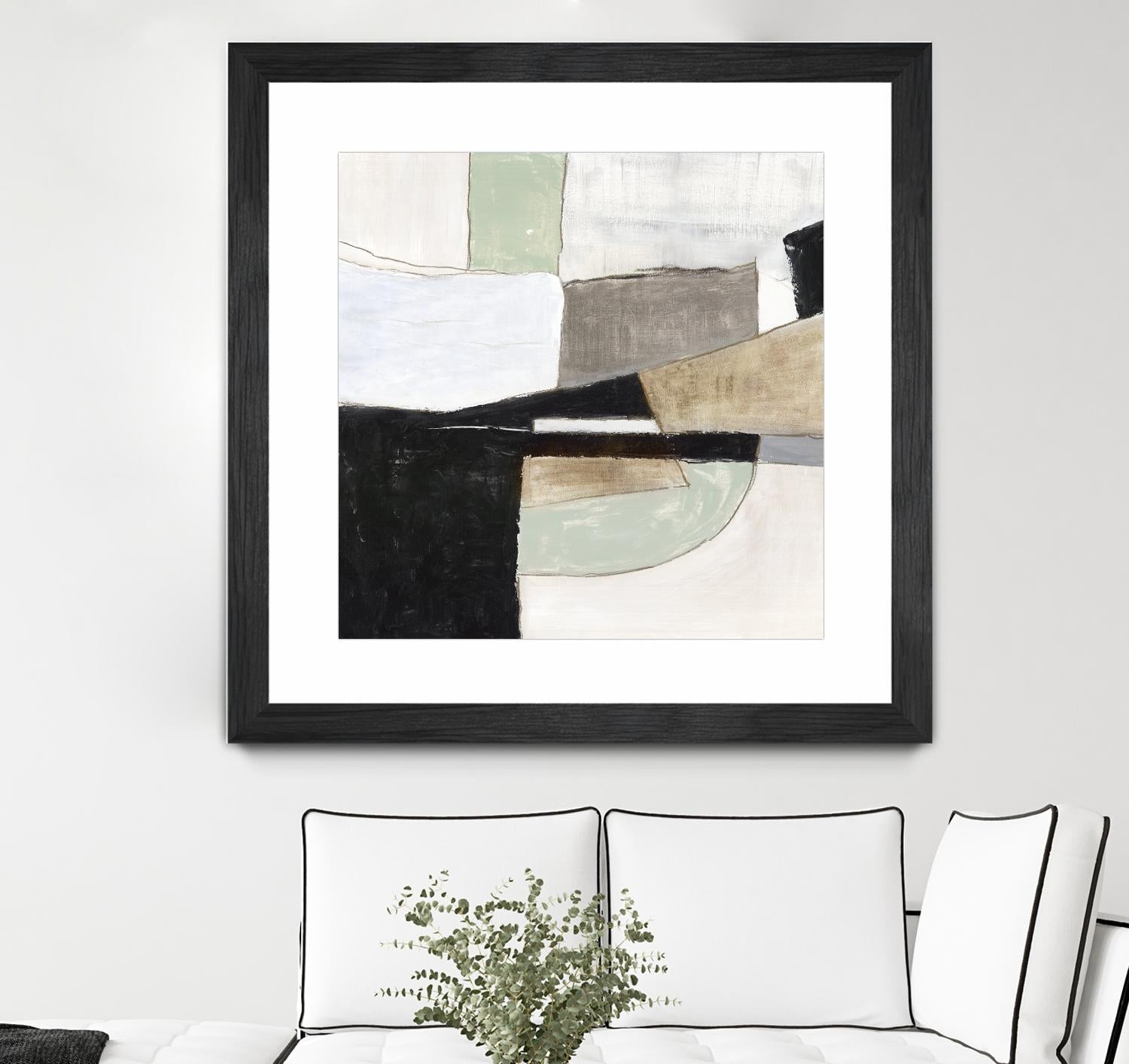 Rearrange Space II by PI Studio on GIANT ART - abstract