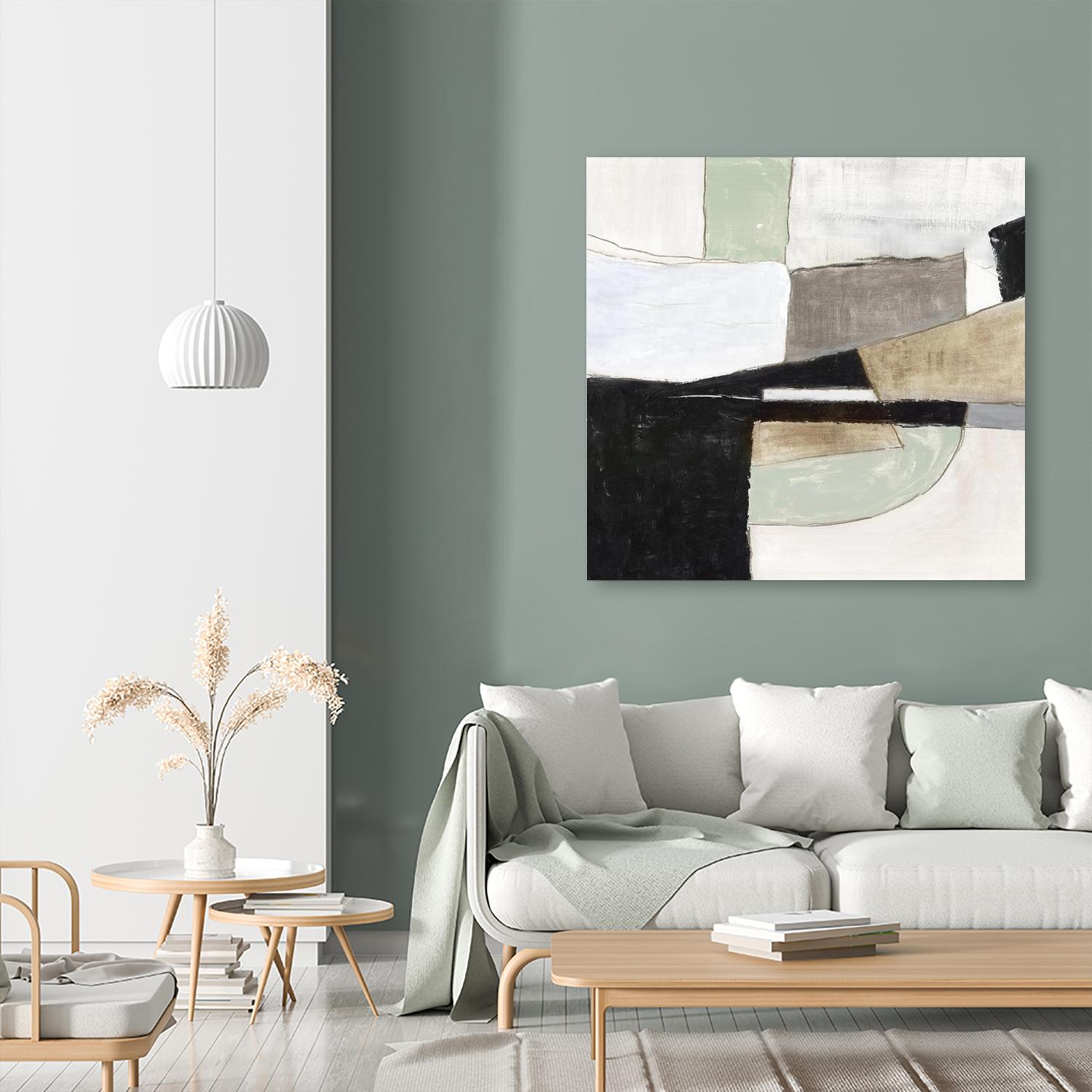 Rearrange Space II by PI Studio on GIANT ART - abstract