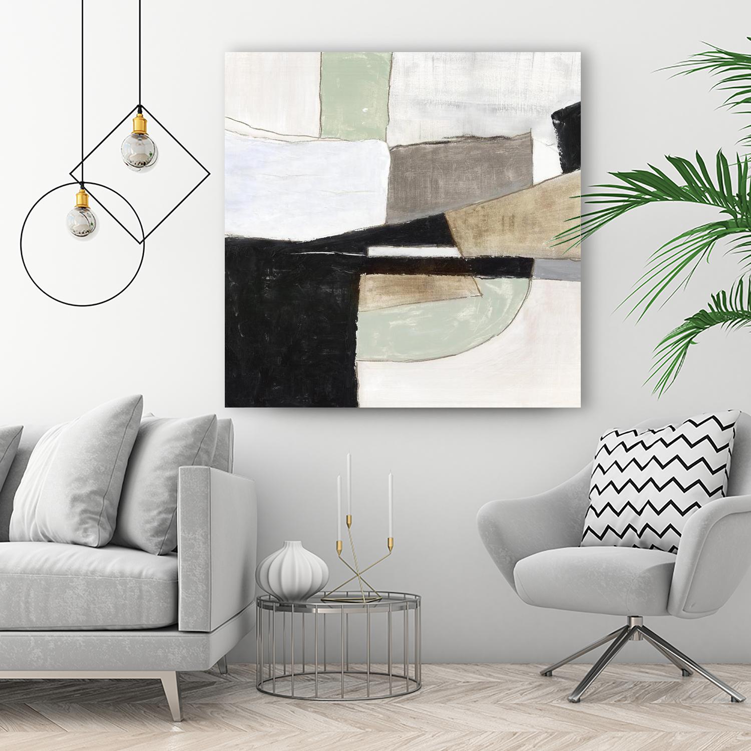 Rearrange Space II by PI Studio on GIANT ART - abstract