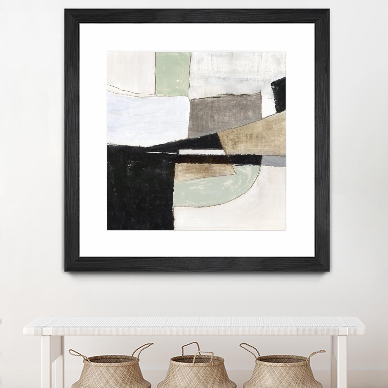 Rearrange Space II by PI Studio on GIANT ART - abstract