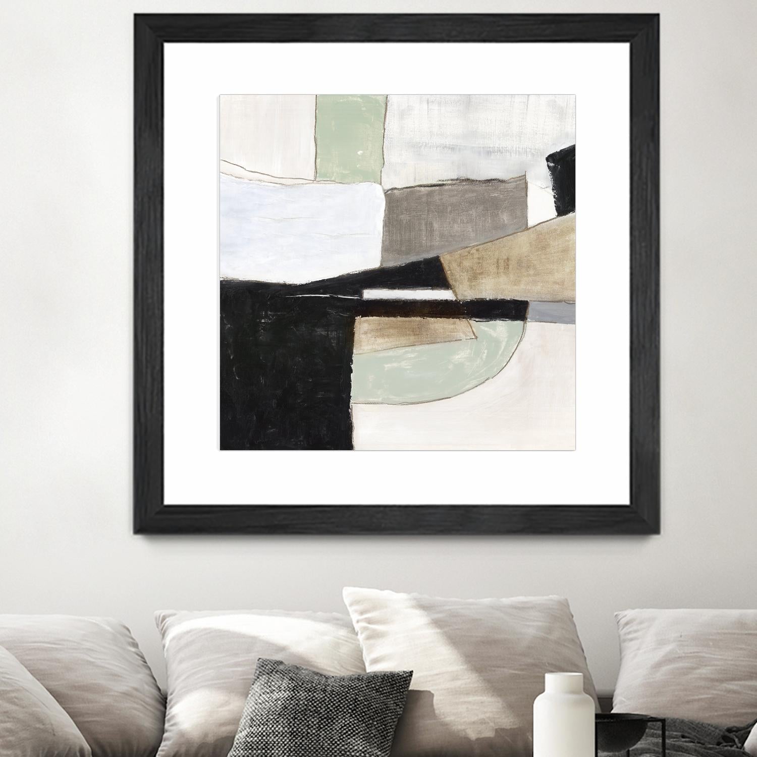 Rearrange Space II by PI Studio on GIANT ART - abstract