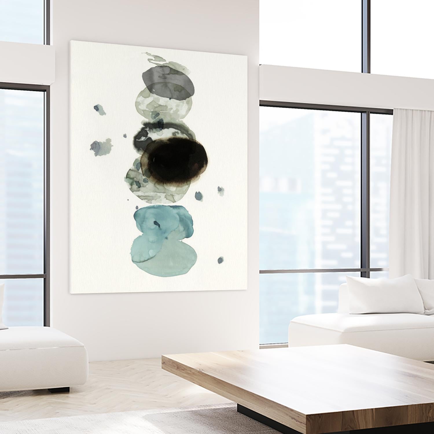 In Order I by PI Studio on GIANT ART - abstract