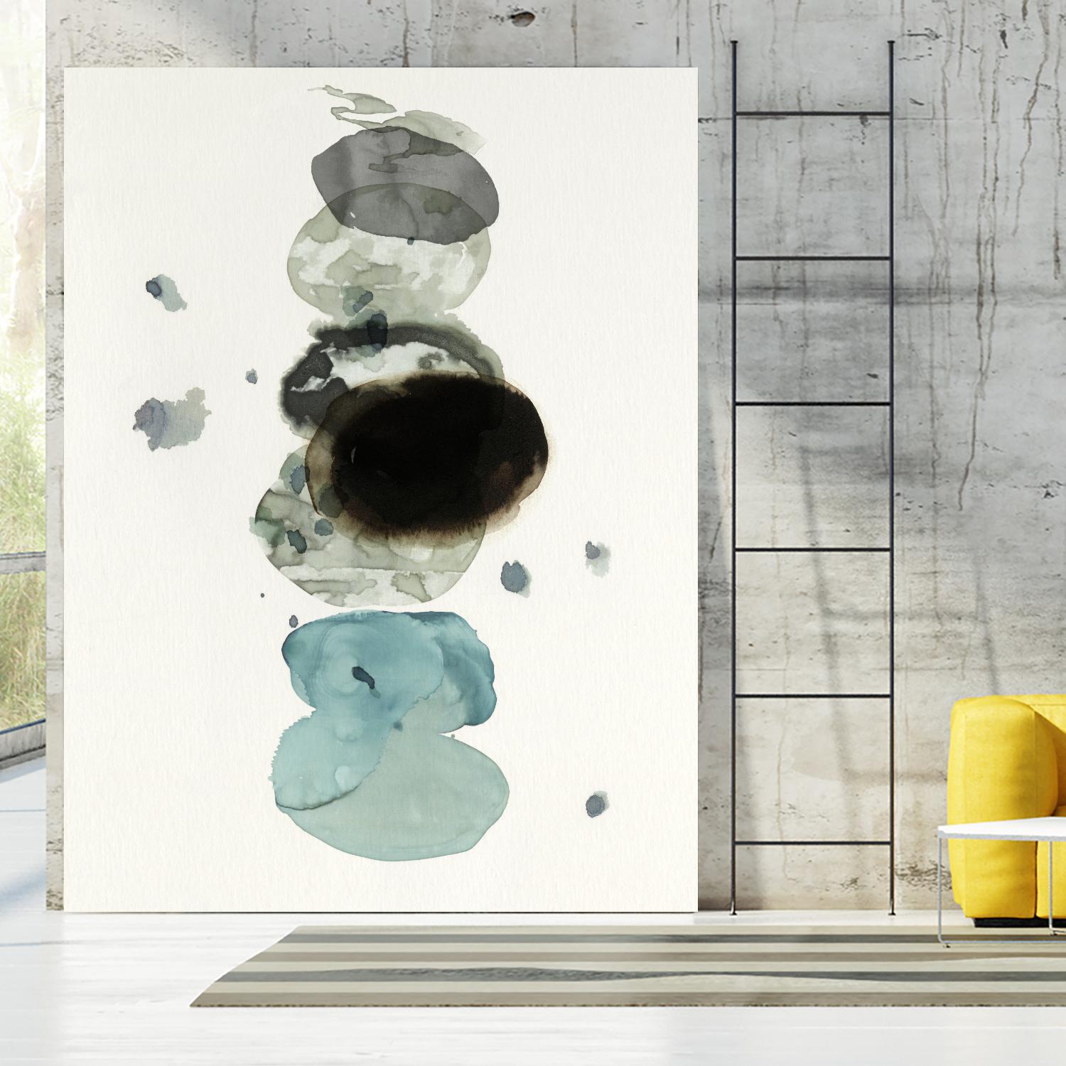 In Order I by PI Studio on GIANT ART - abstract