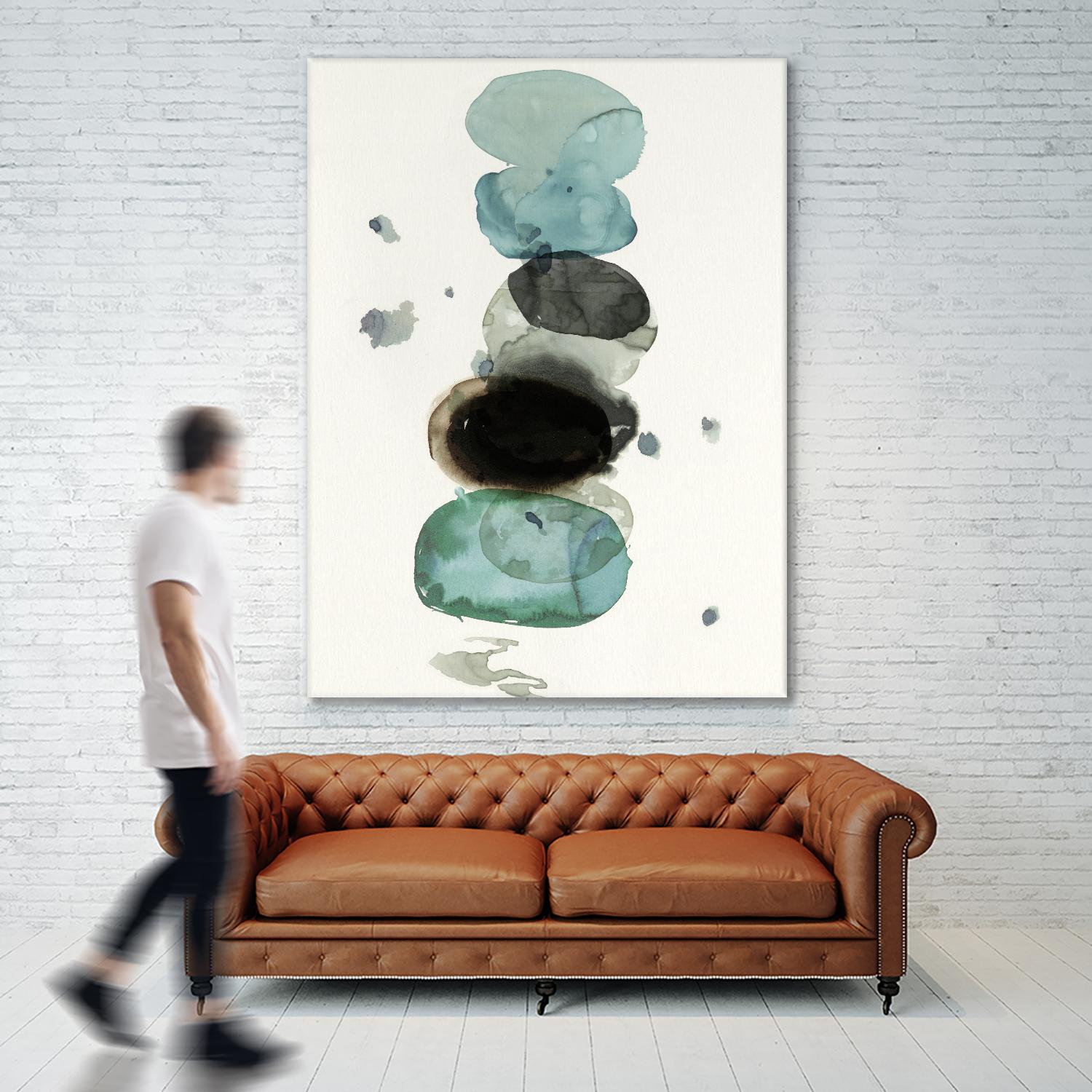 In Order II by PI Studio on GIANT ART - abstract