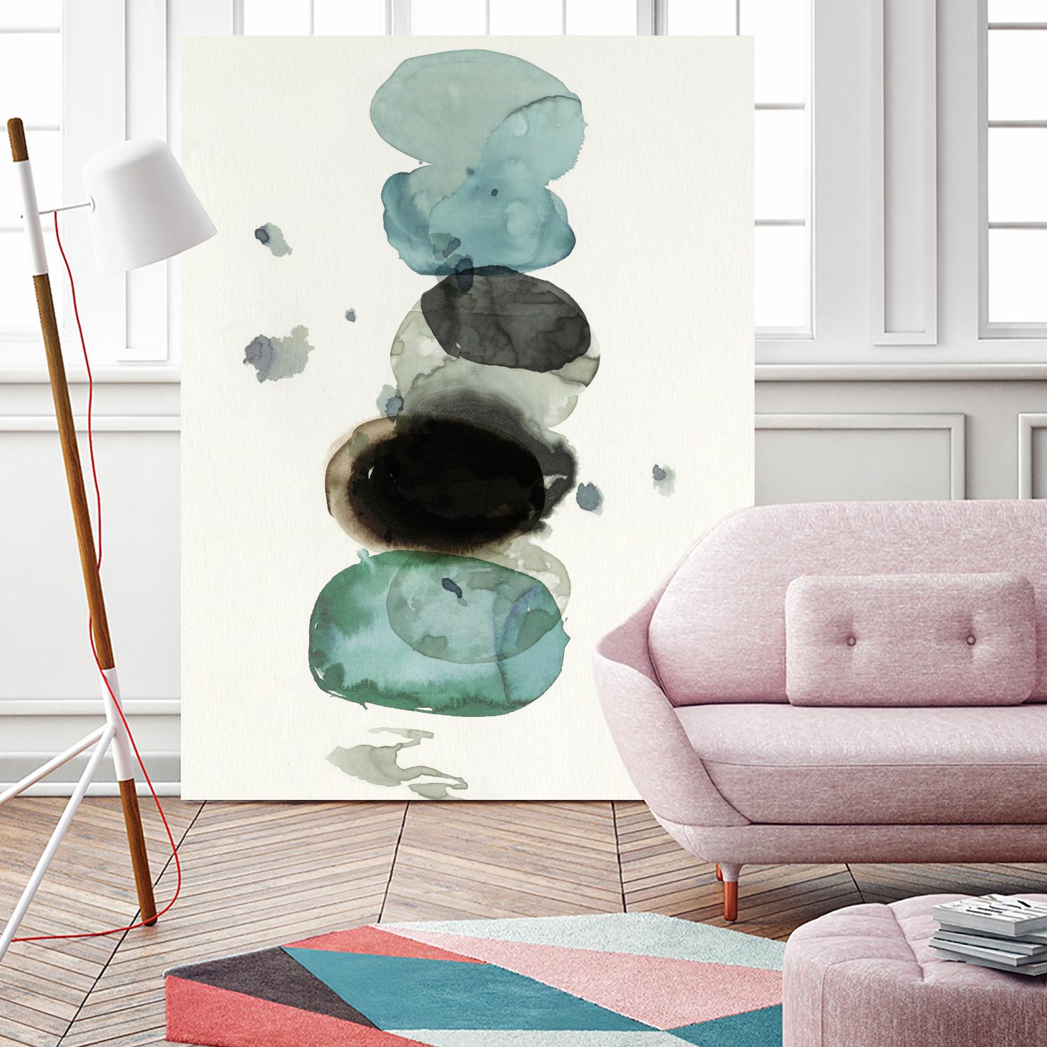 In Order II by PI Studio on GIANT ART - abstract