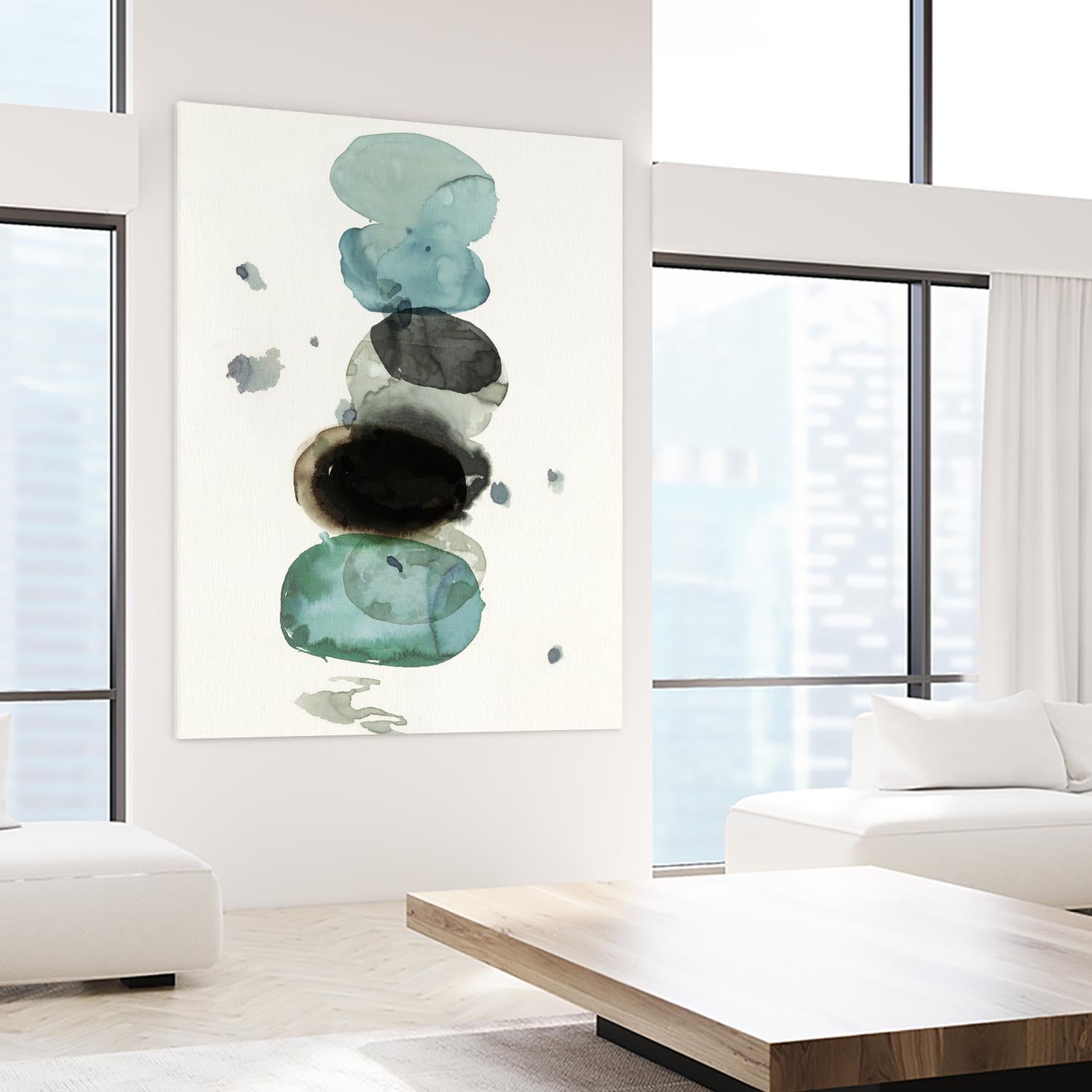 In Order II by PI Studio on GIANT ART - abstract