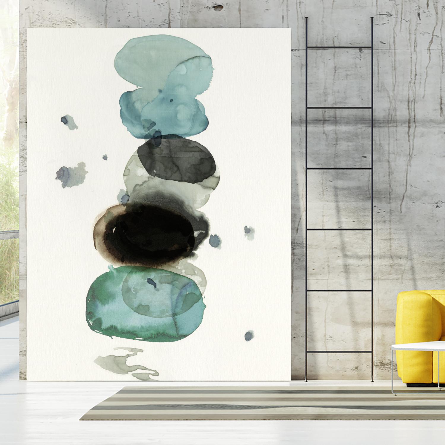 In Order II by PI Studio on GIANT ART - abstract