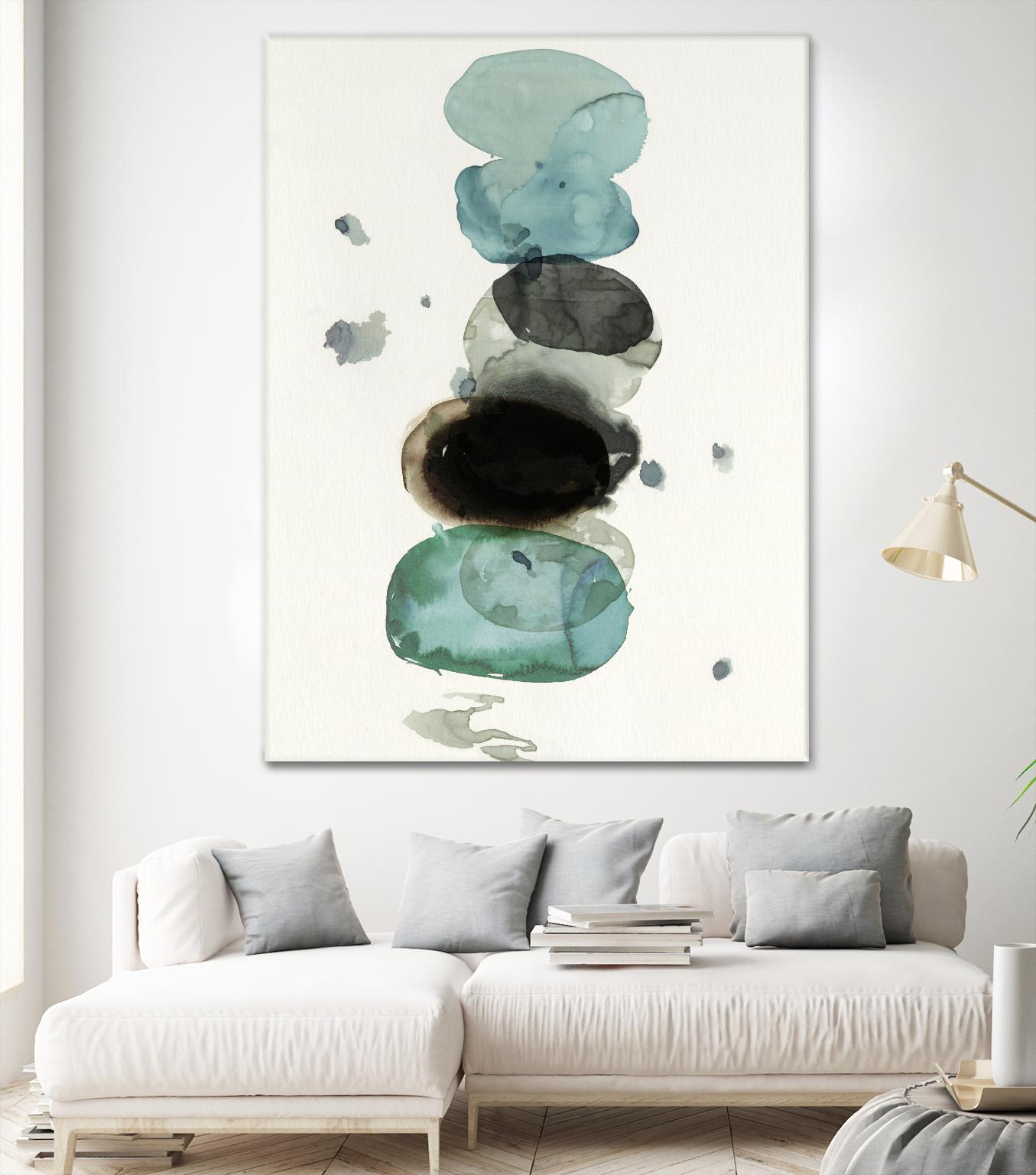 In Order II by PI Studio on GIANT ART - abstract