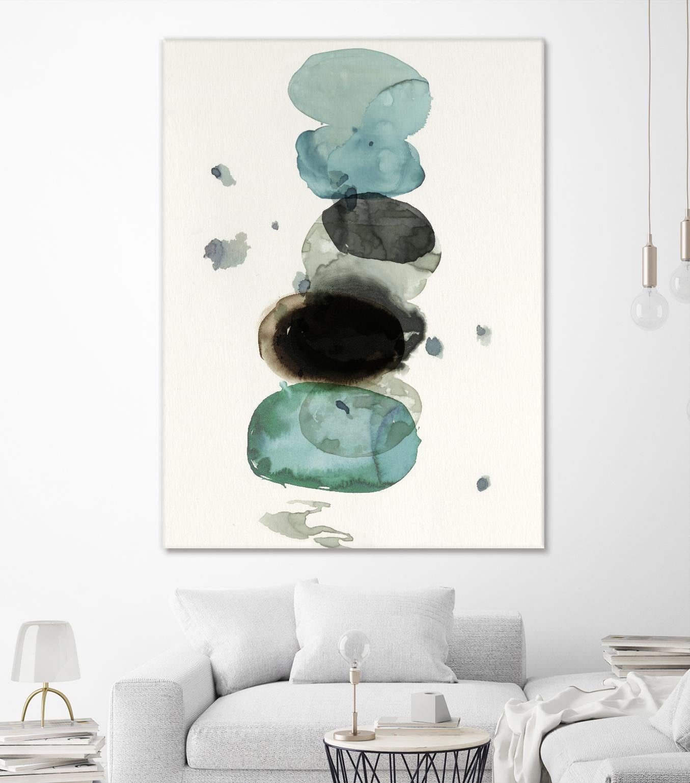 In Order II by PI Studio on GIANT ART - abstract