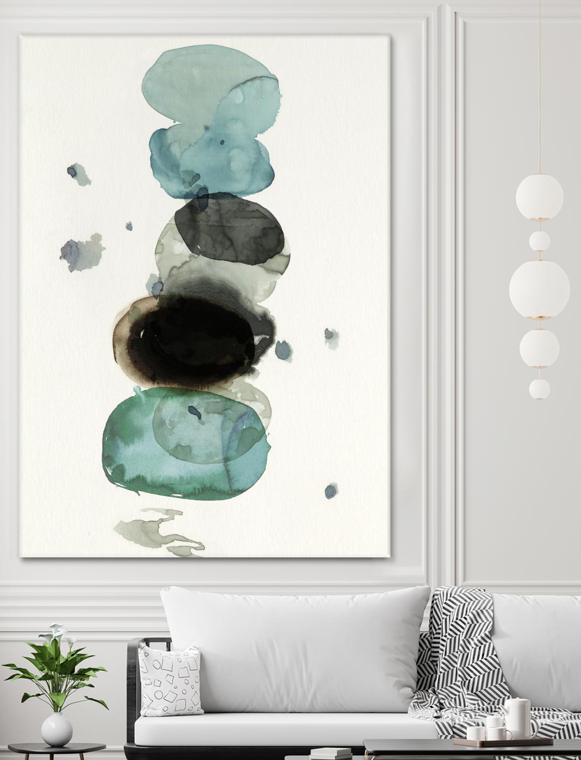 In Order II by PI Studio on GIANT ART - abstract