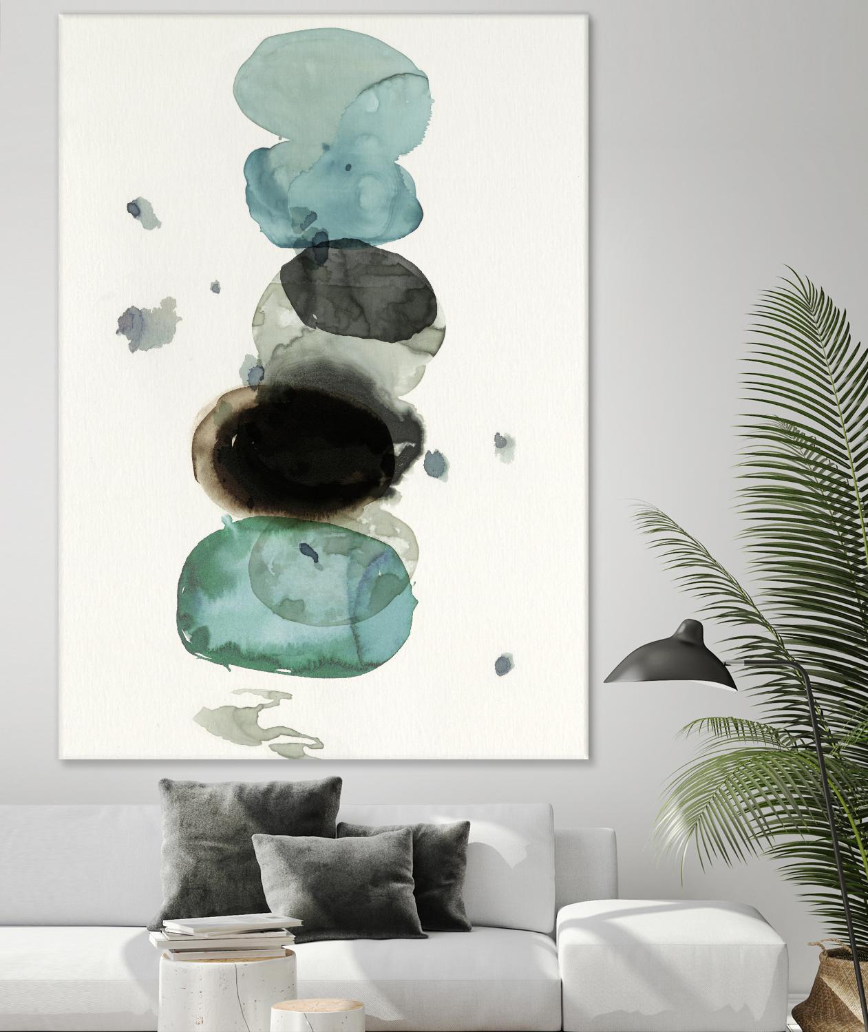 In Order II by PI Studio on GIANT ART - abstract