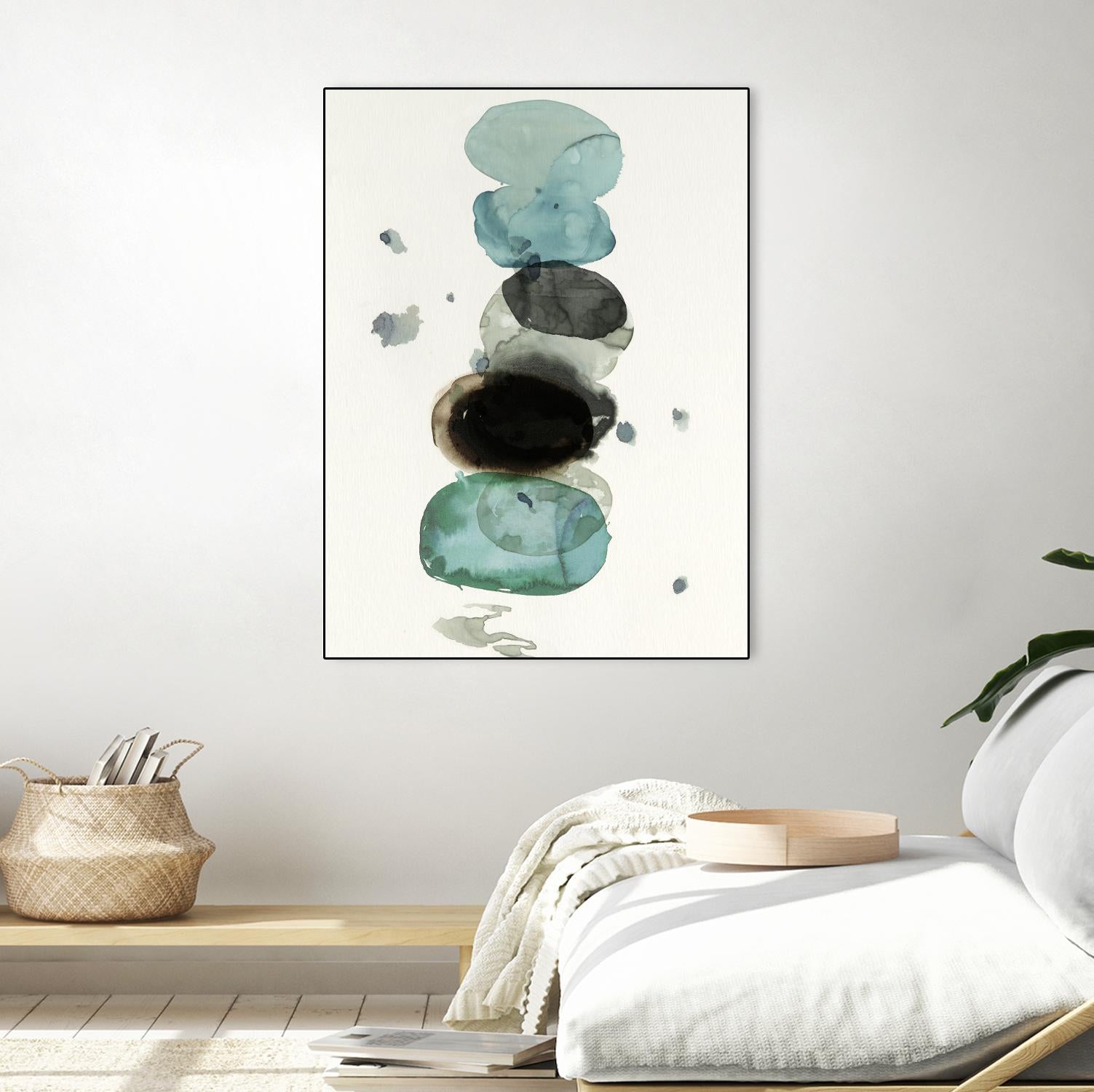 In Order II by PI Studio on GIANT ART - abstract