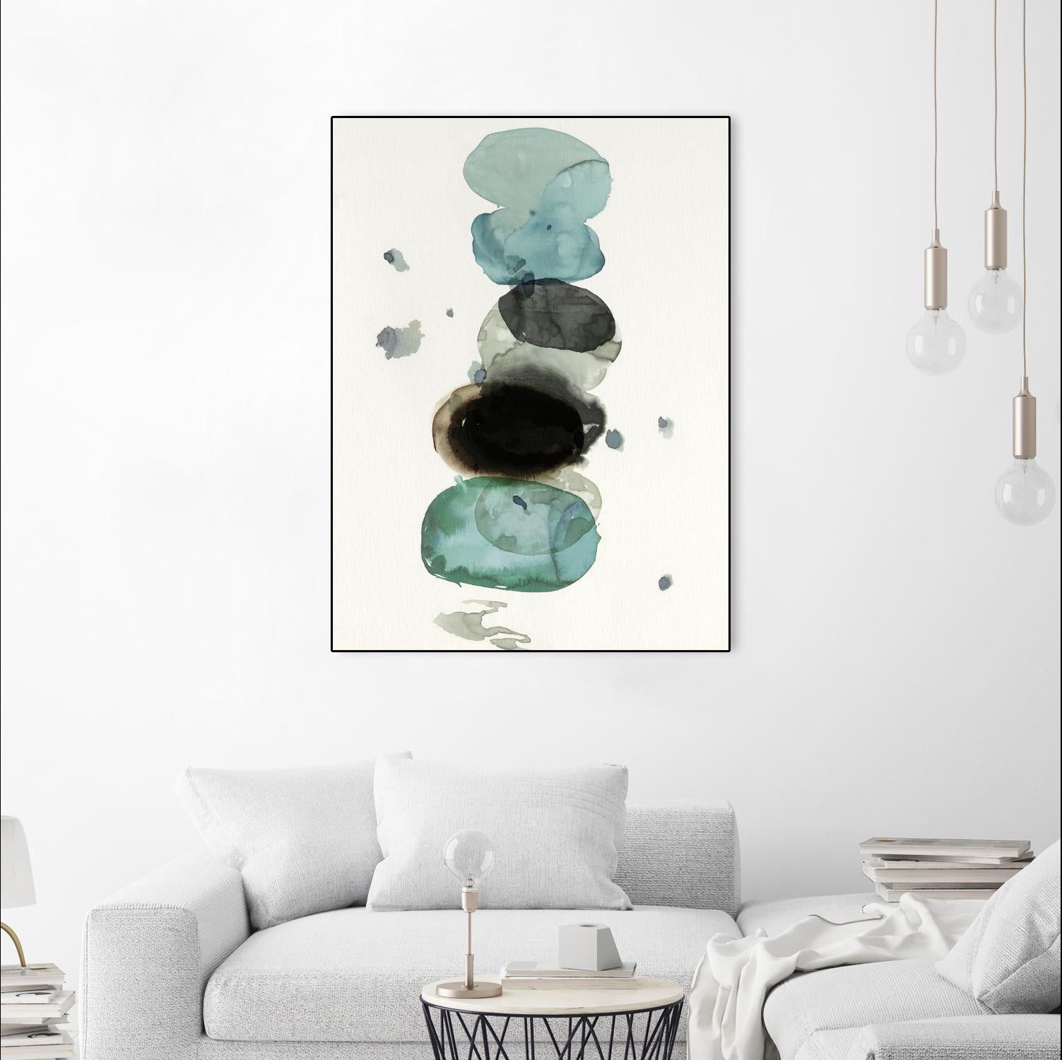 In Order II by PI Studio on GIANT ART - abstract