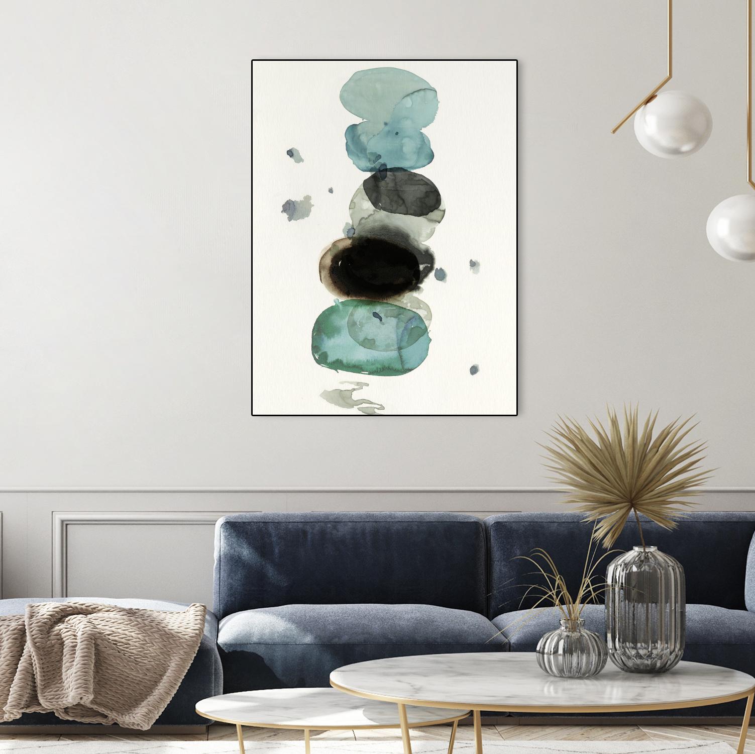 In Order II by PI Studio on GIANT ART - abstract