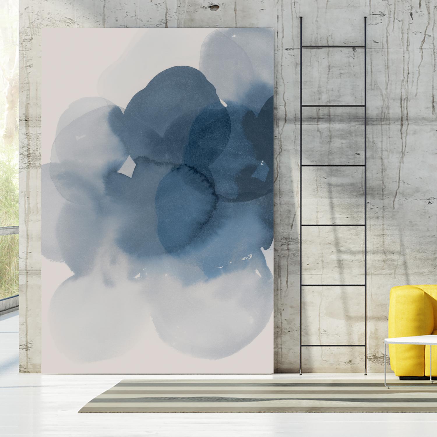 Beside the Sea I by PI Studio on GIANT ART - abstract