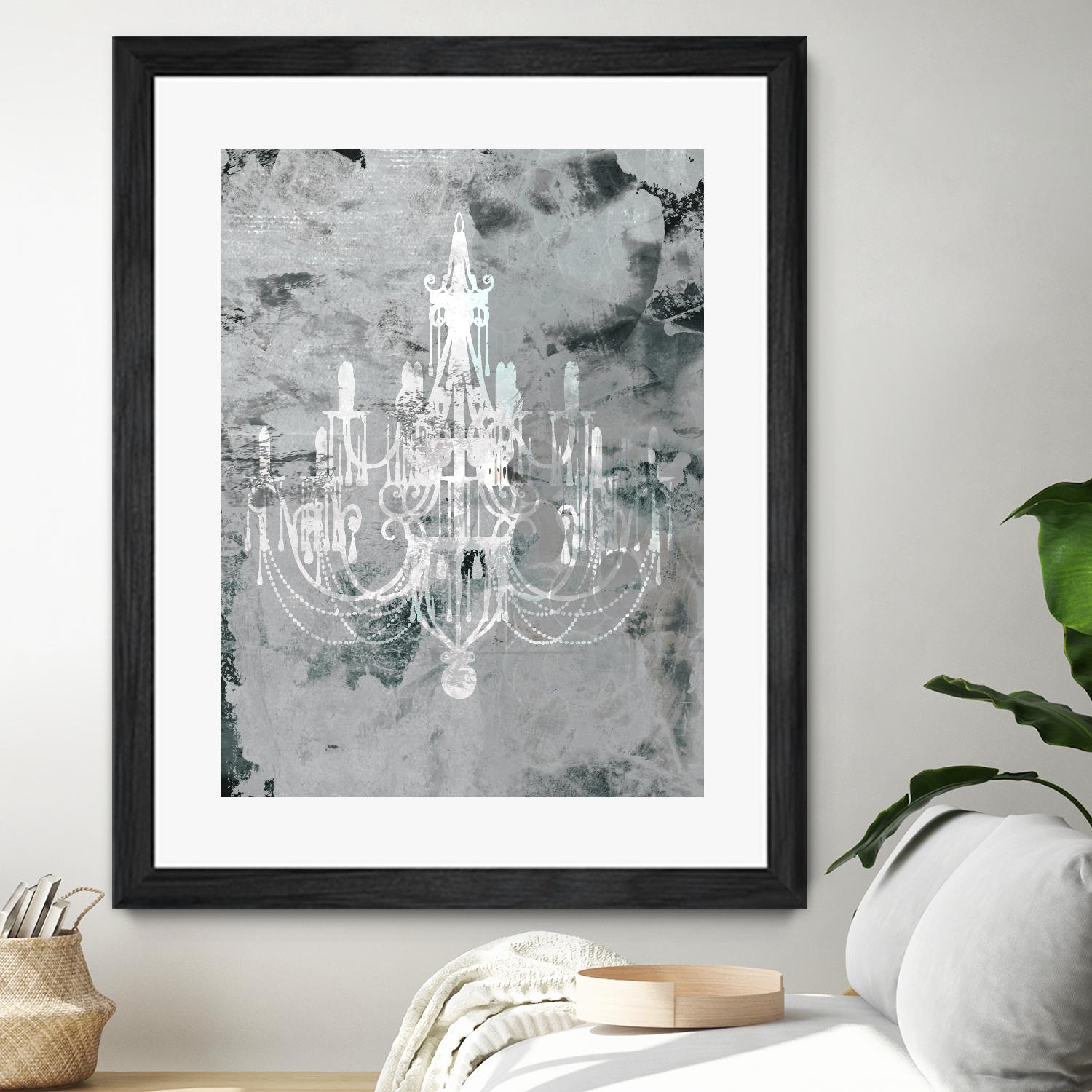 Bruges II by PI Studio on GIANT ART - white interior