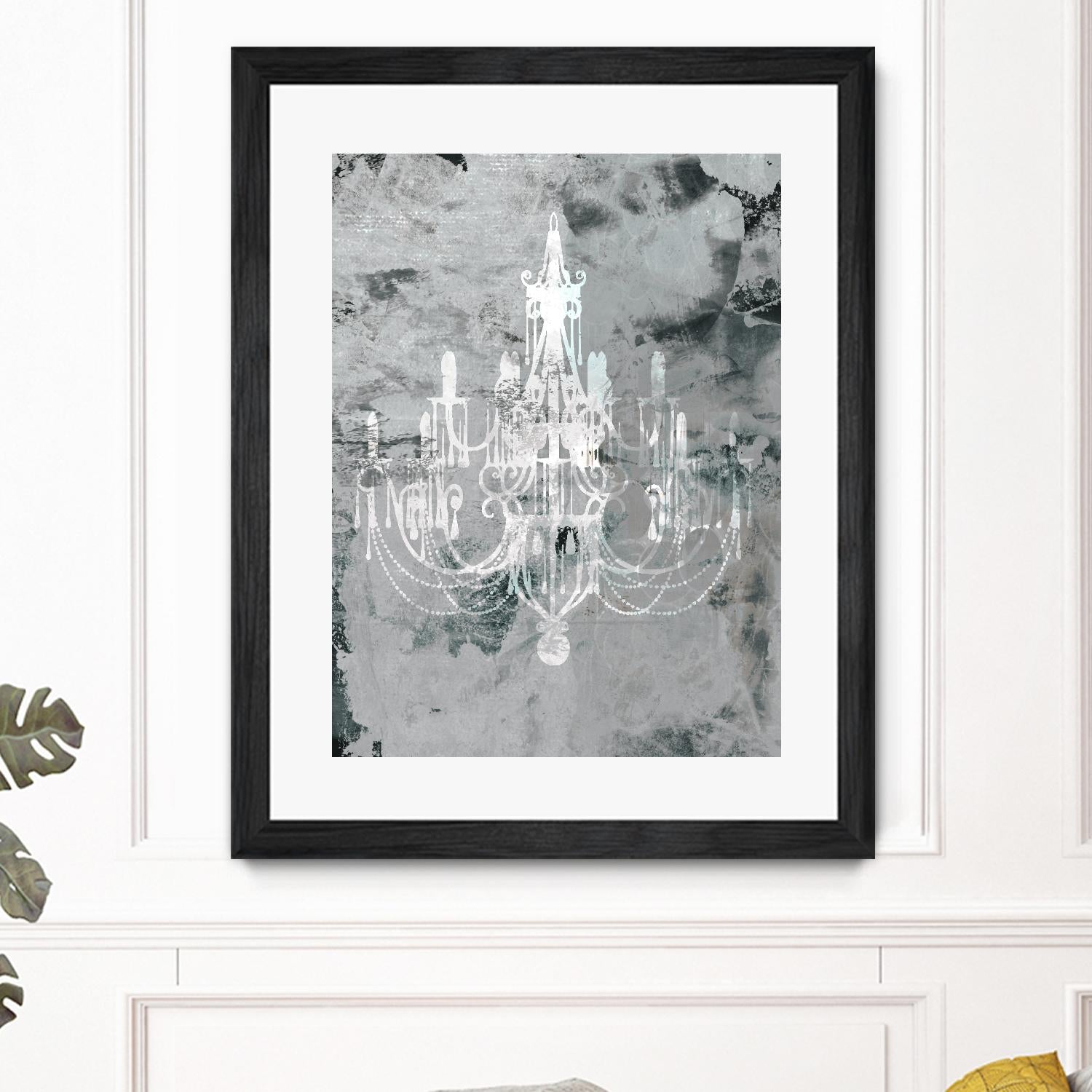 Bruges II by PI Studio on GIANT ART - white interior