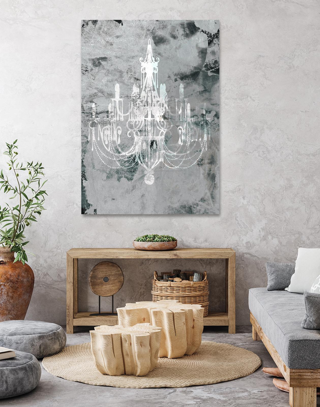 Bruges II by PI Studio on GIANT ART - white interior