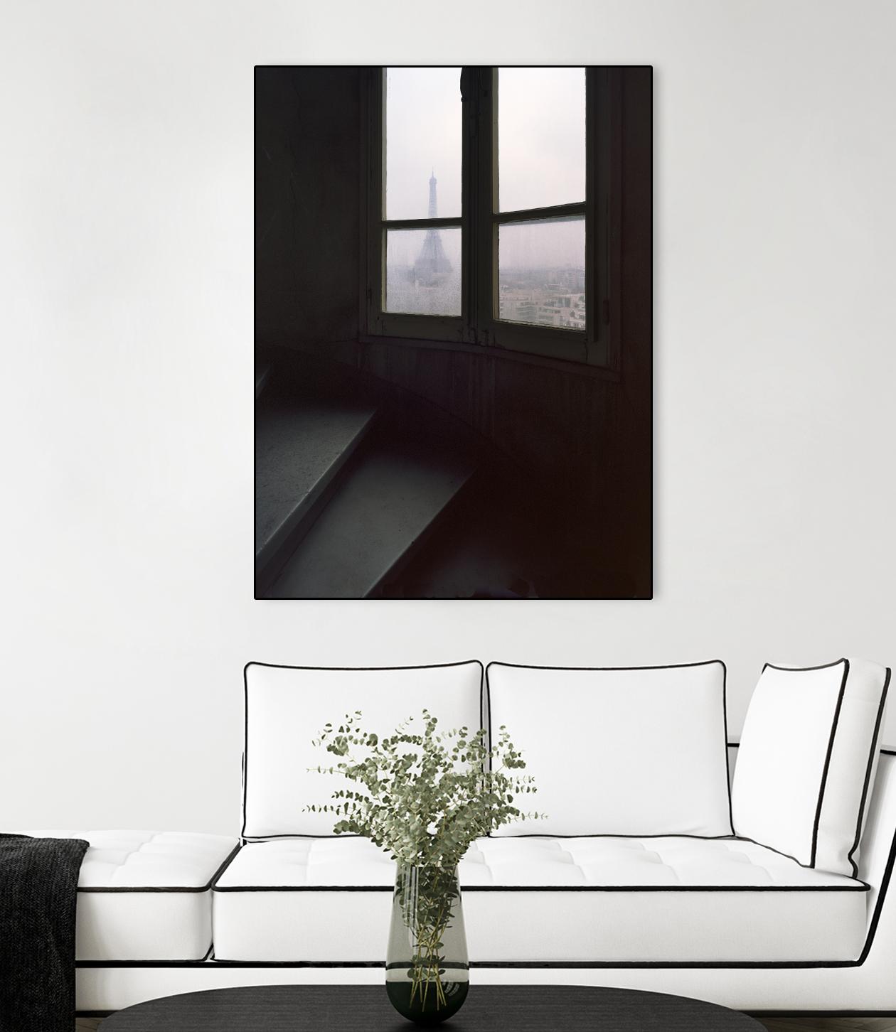 Still Standing 3 by Marc Valesella on GIANT ART - white interior