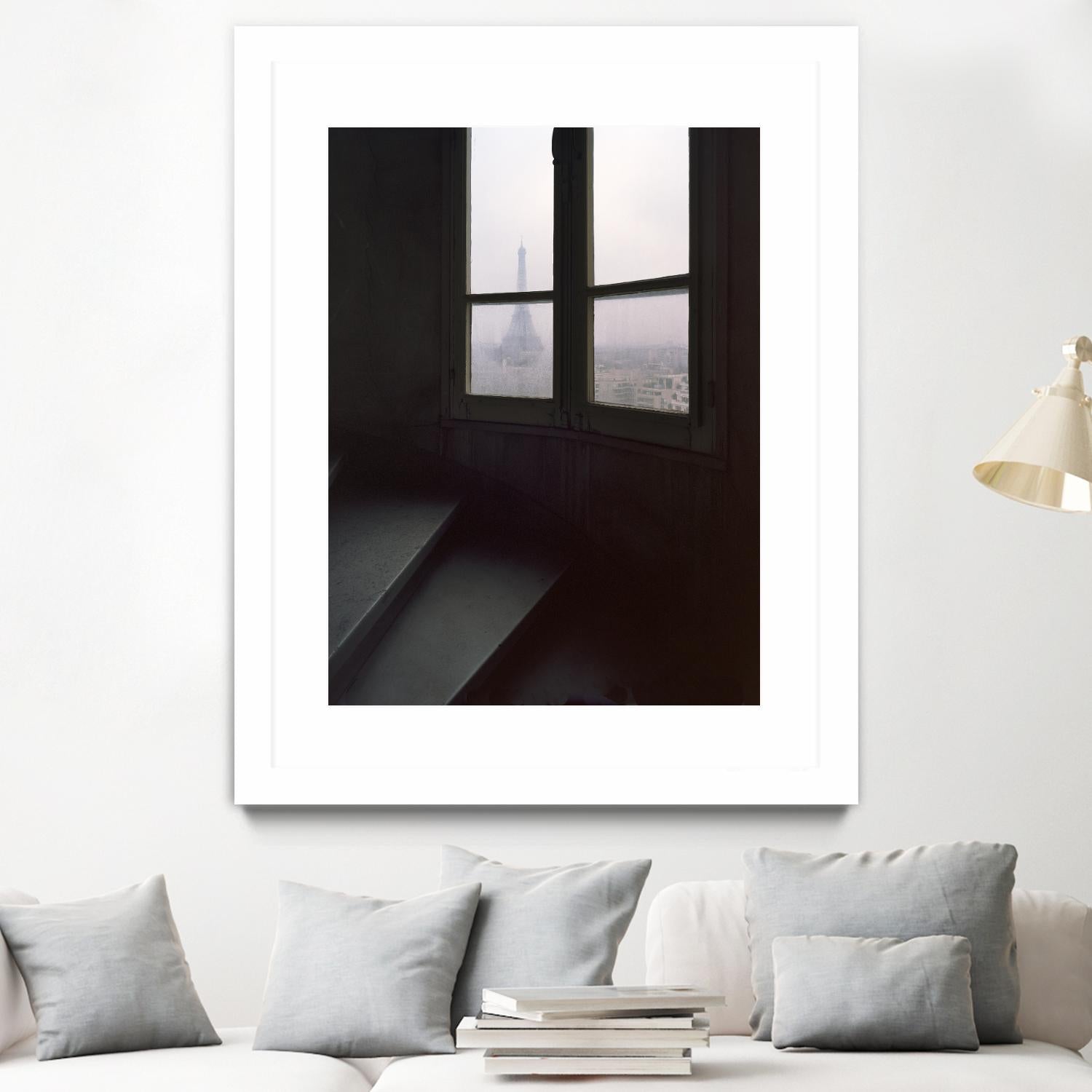 Still Standing 3 by Marc Valesella on GIANT ART - white interior