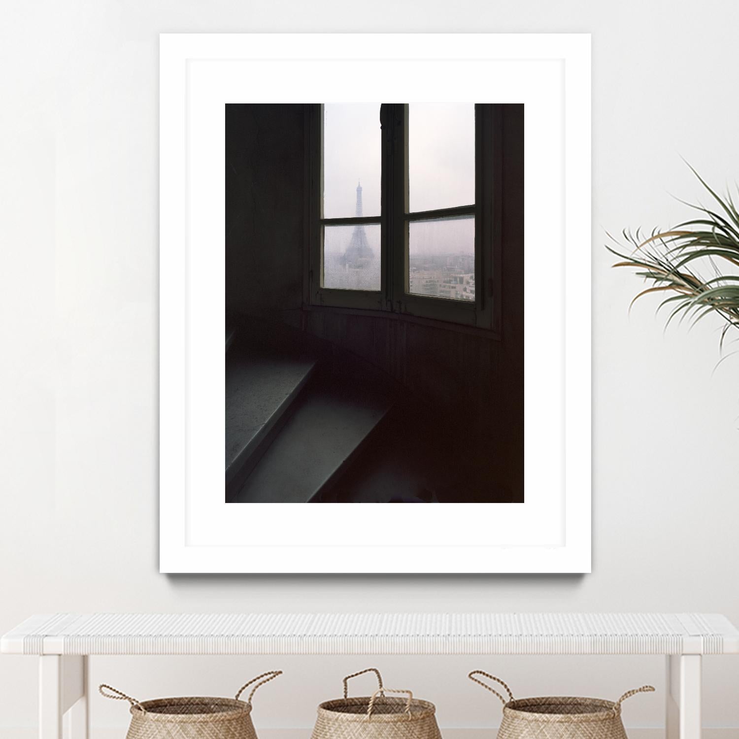 Still Standing 3 by Marc Valesella on GIANT ART - white interior