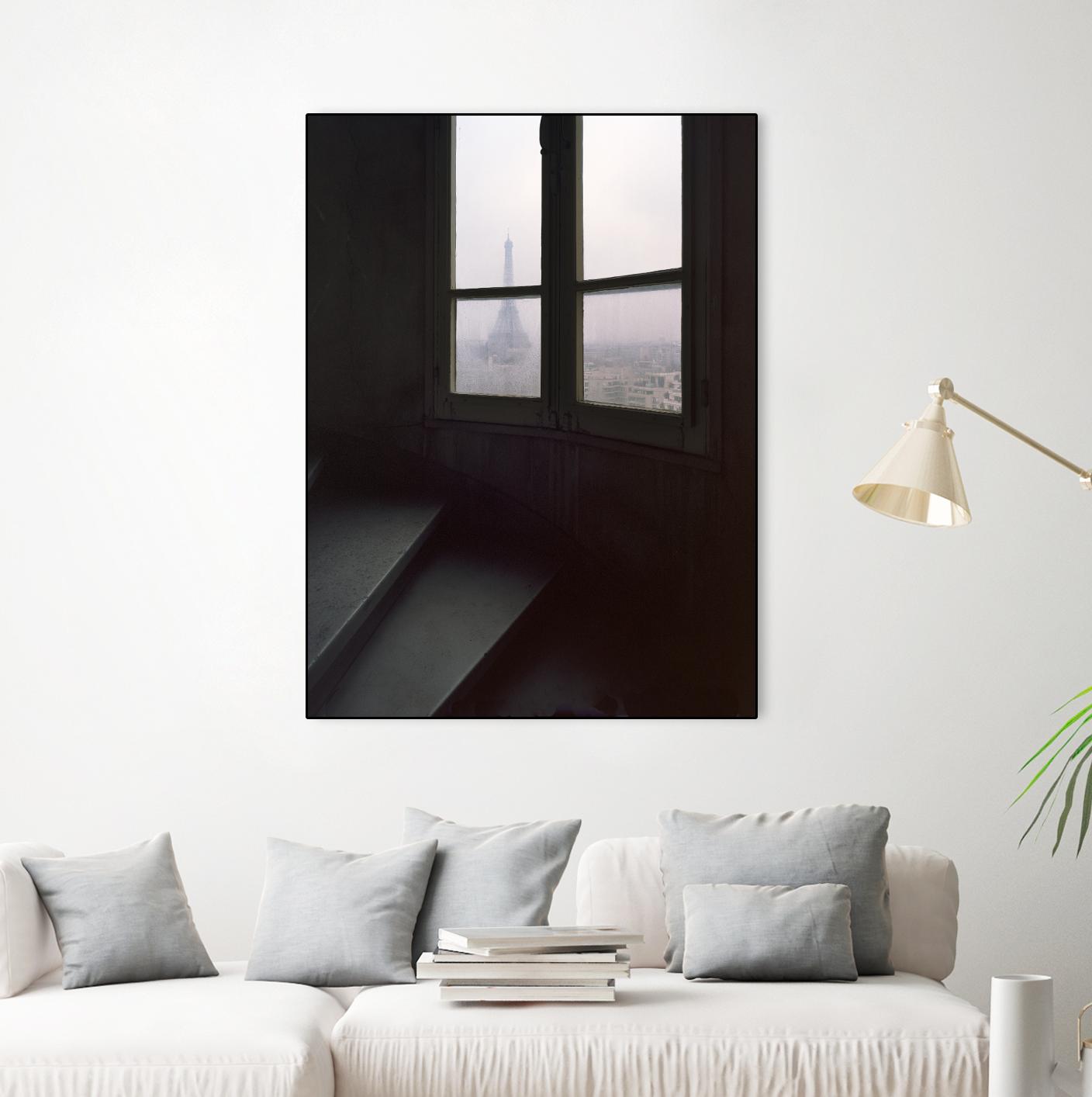 Still Standing 3 by Marc Valesella on GIANT ART - white interior