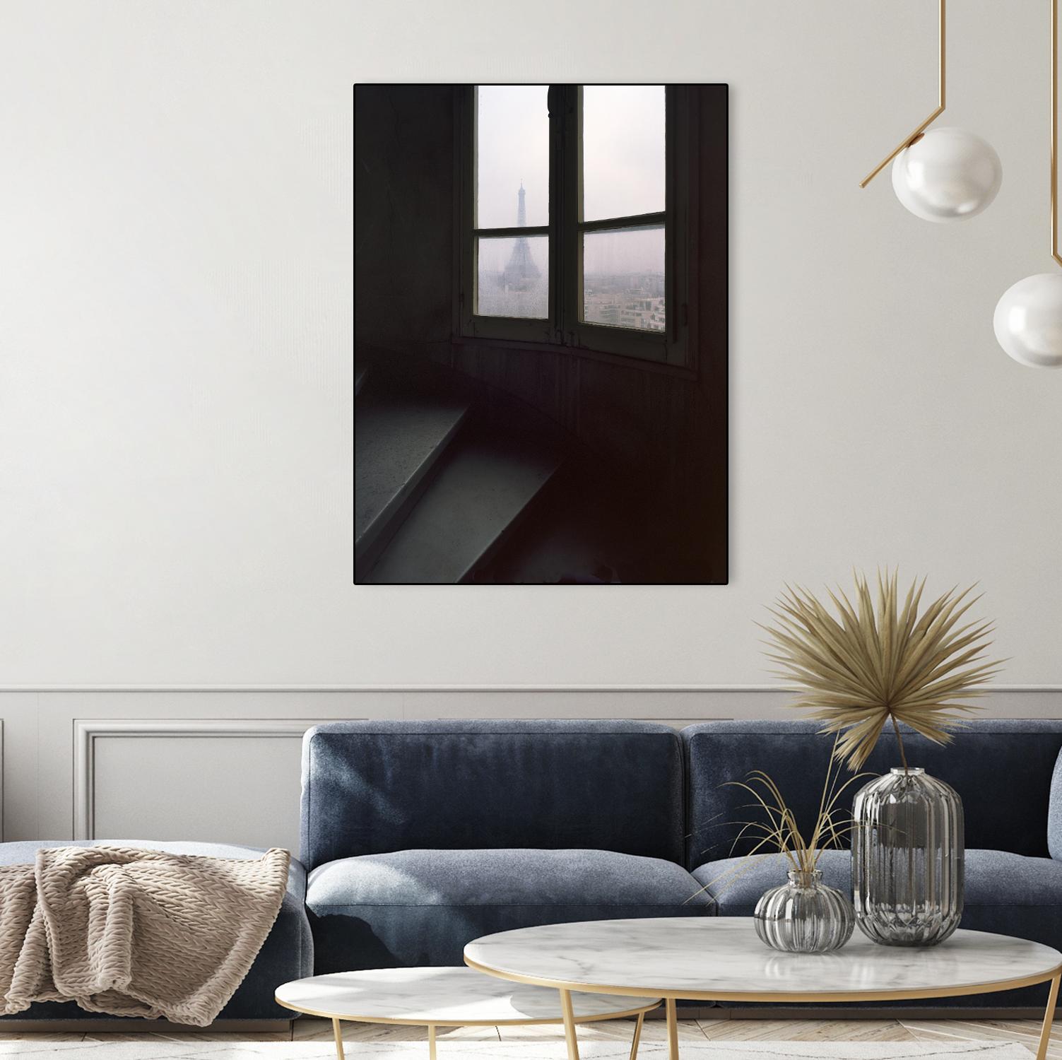 Still Standing 3 by Marc Valesella on GIANT ART - white interior