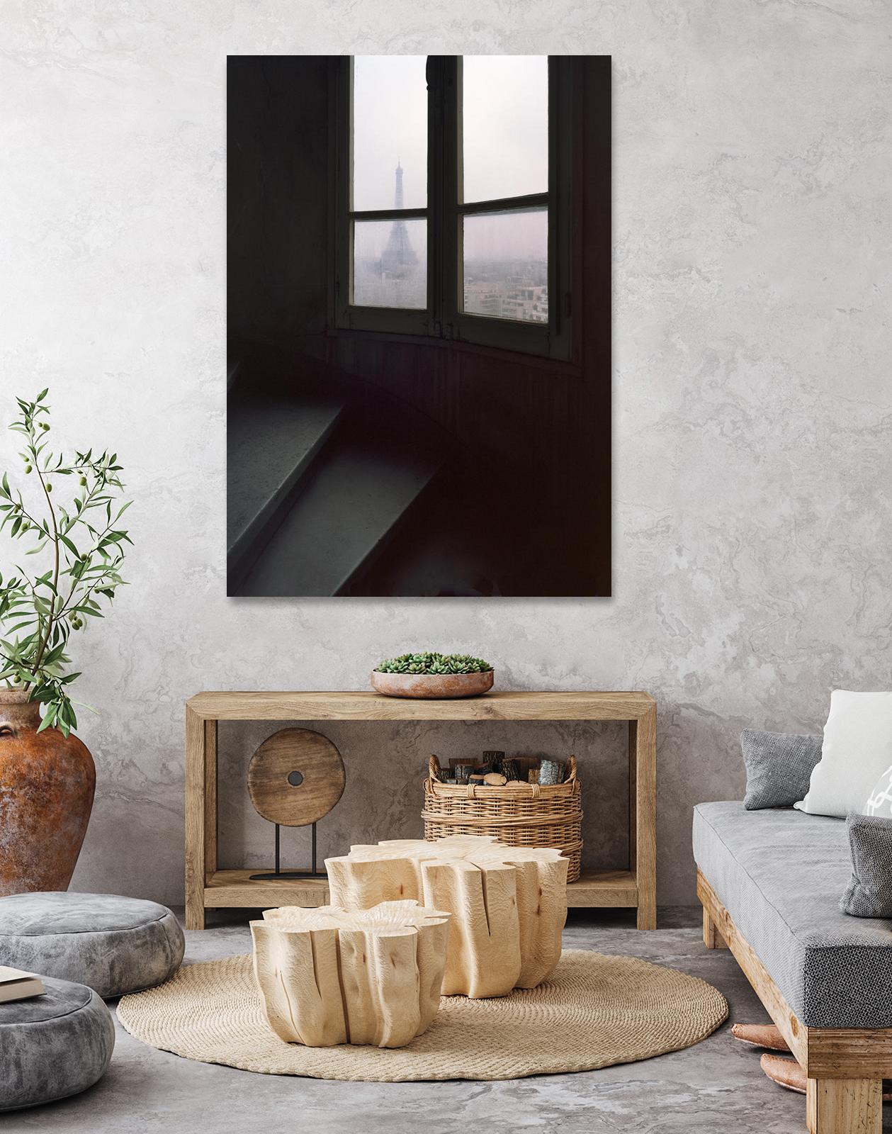 Still Standing 3 by Marc Valesella on GIANT ART - white interior