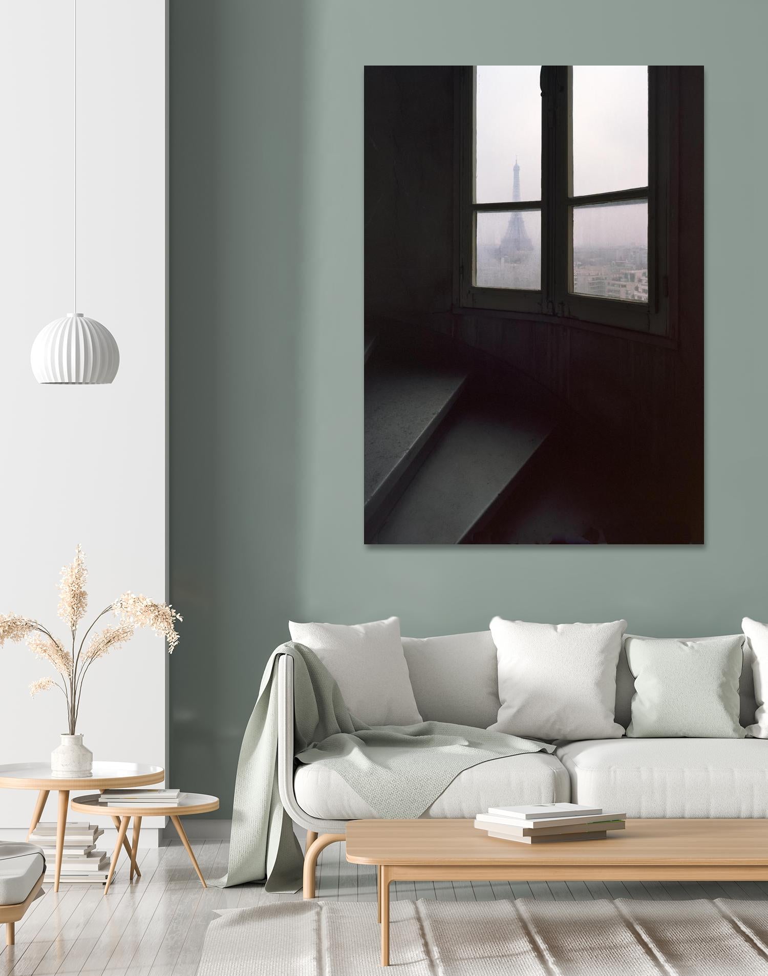 Still Standing 3 by Marc Valesella on GIANT ART - white interior