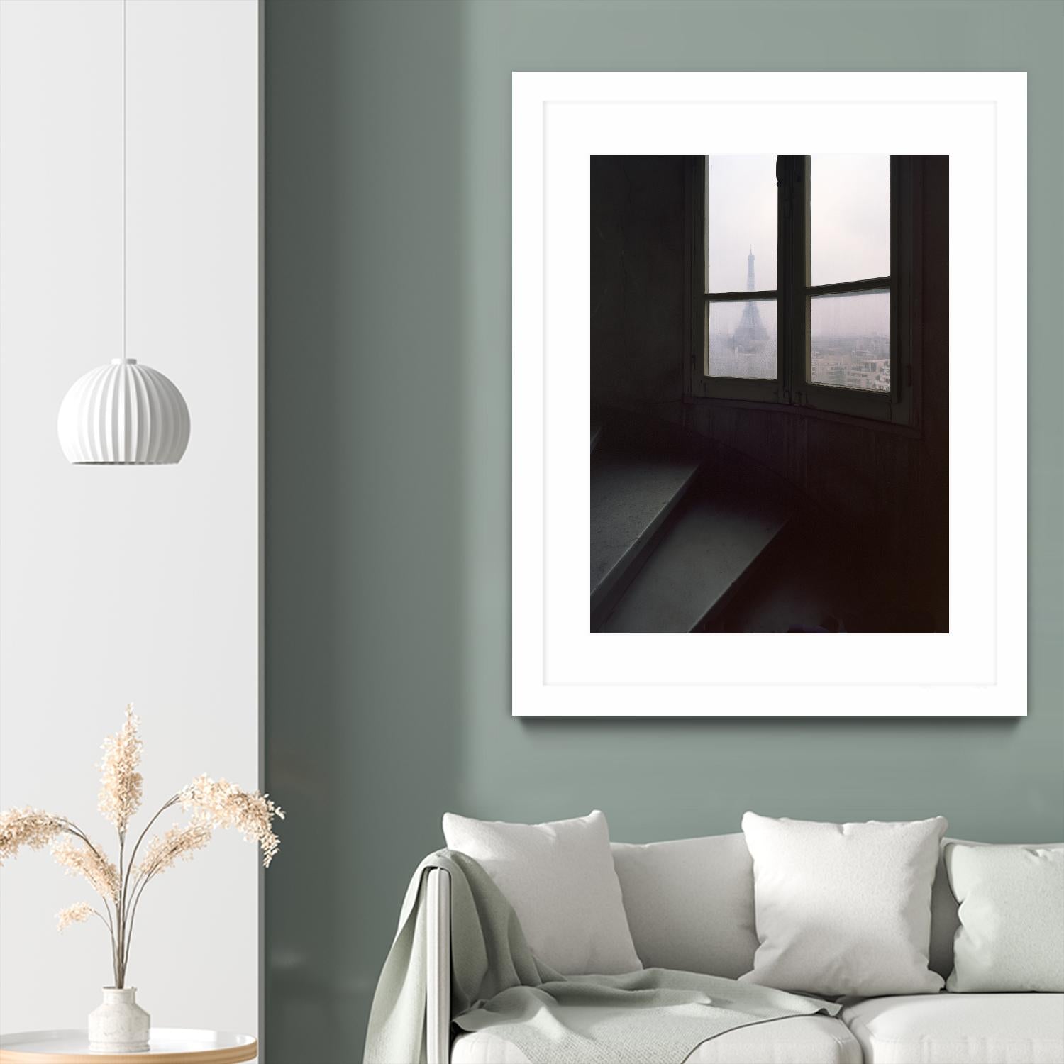 Still Standing 3 by Marc Valesella on GIANT ART - white interior