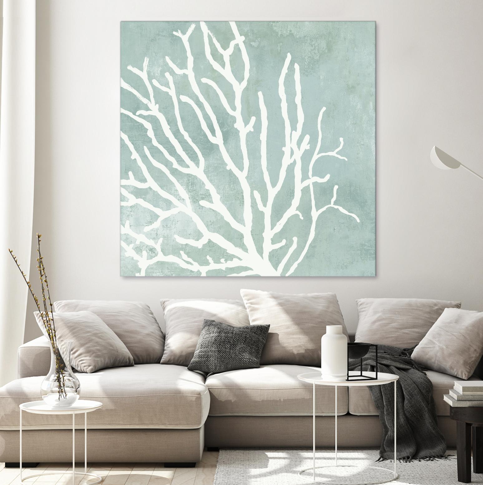 Sea Crown I by Aimee Wilson on GIANT ART - abstract