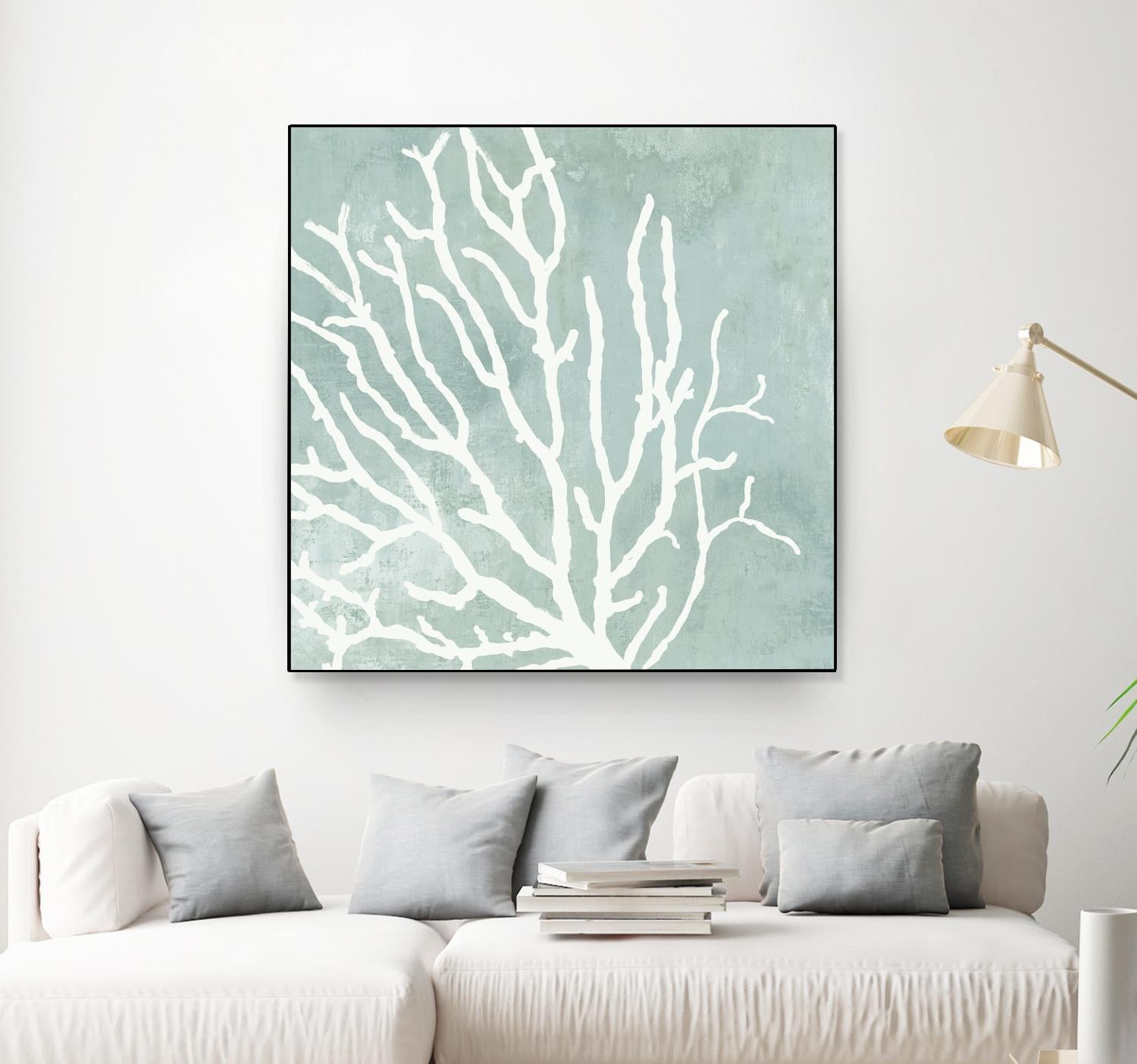 Sea Crown I by Aimee Wilson on GIANT ART - abstract